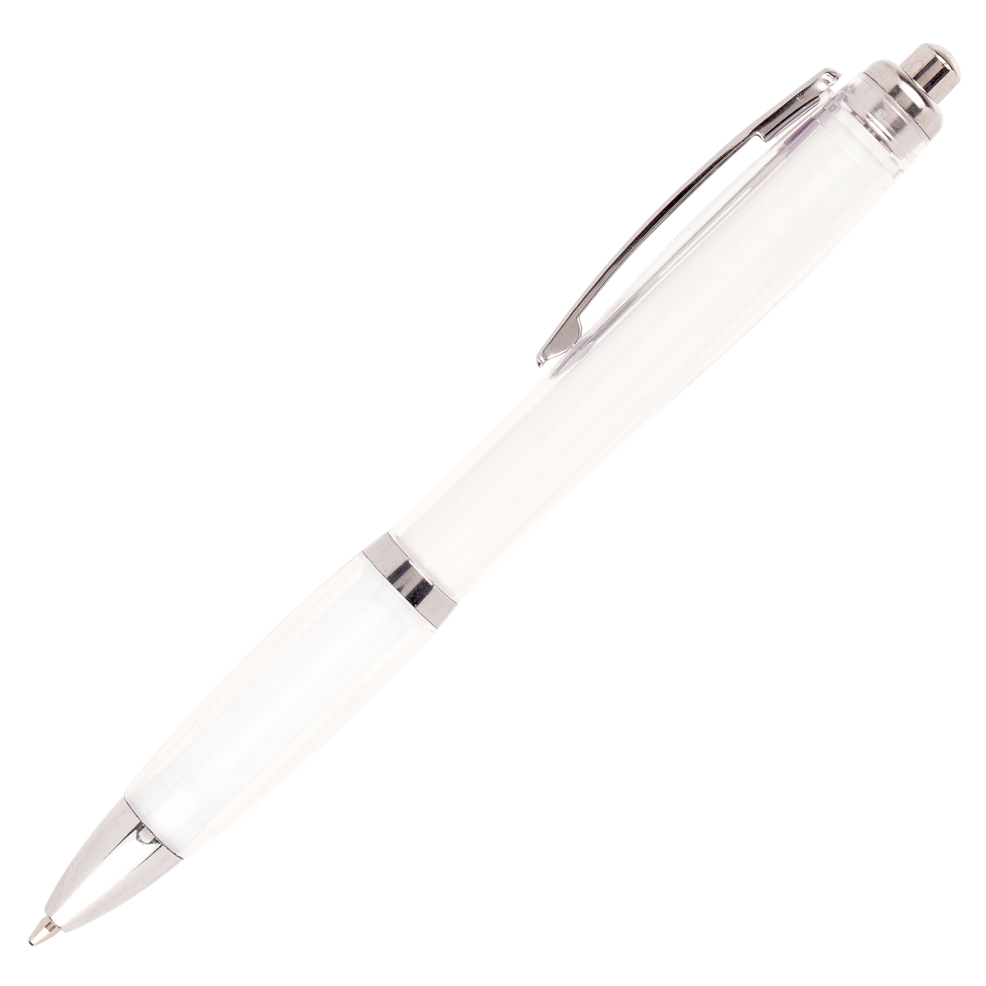 Picture of Shanghai RPET Plastic Ball Pen