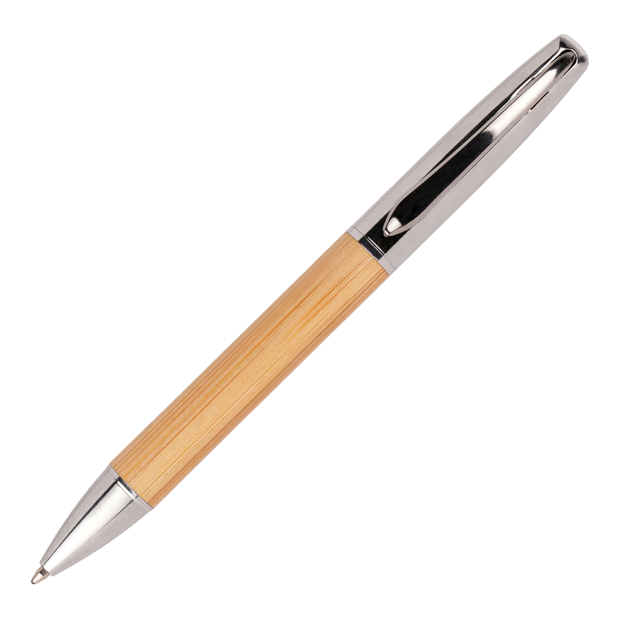 Picture of Arrow Bamboo Ball Pen