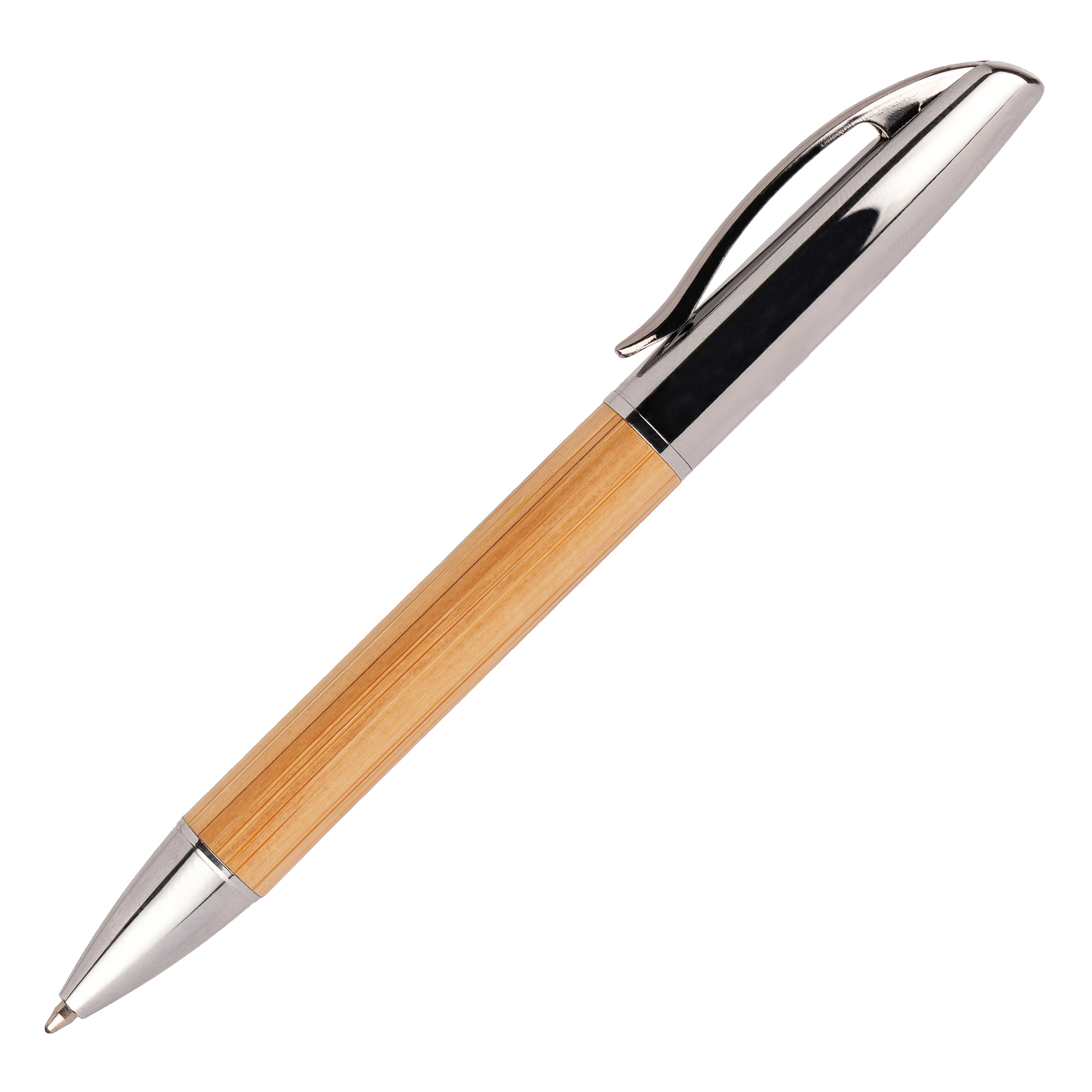 Picture of Arrow Bamboo Ball Pen