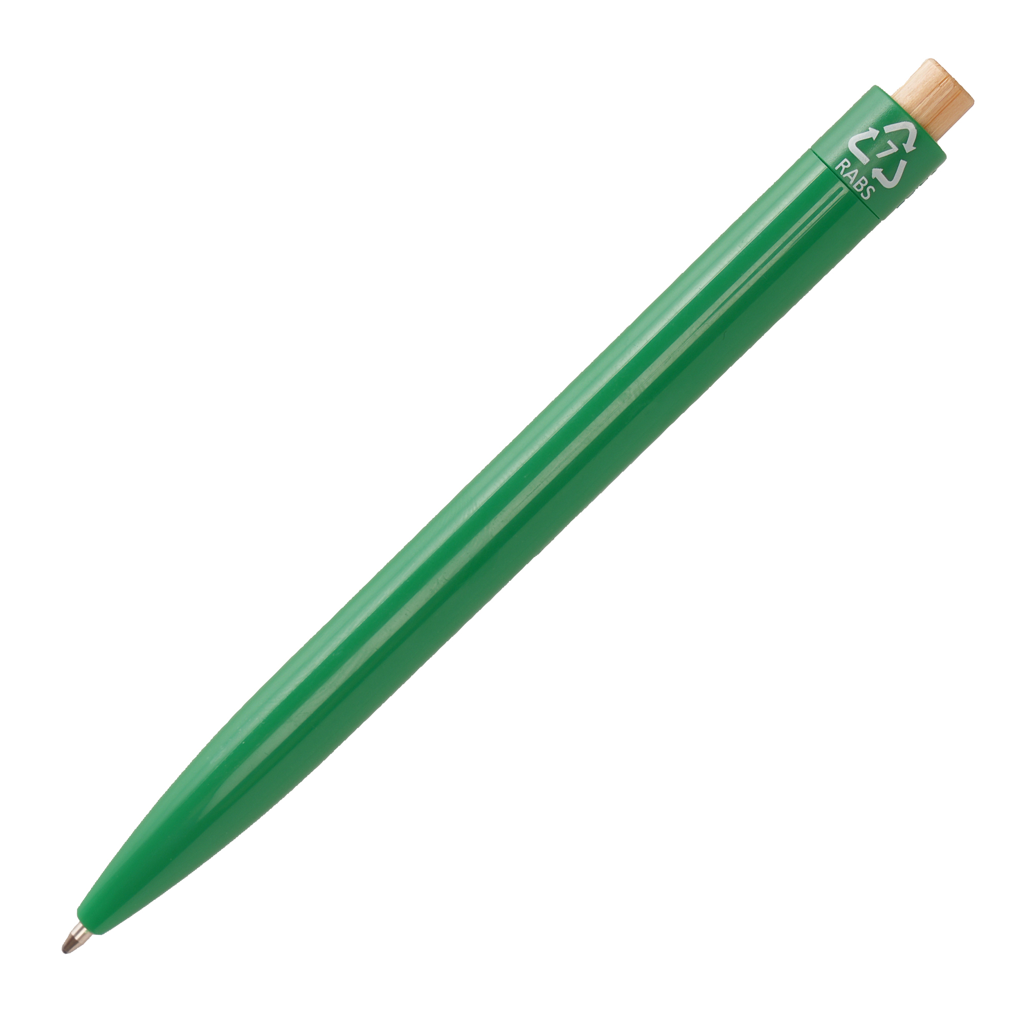 Picture of Glossy Recycled Ball Pen