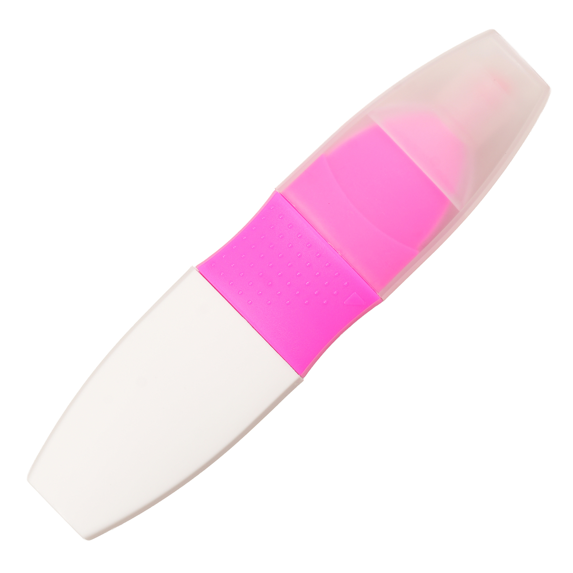 Picture of White Neon Flat Capped Highlighter