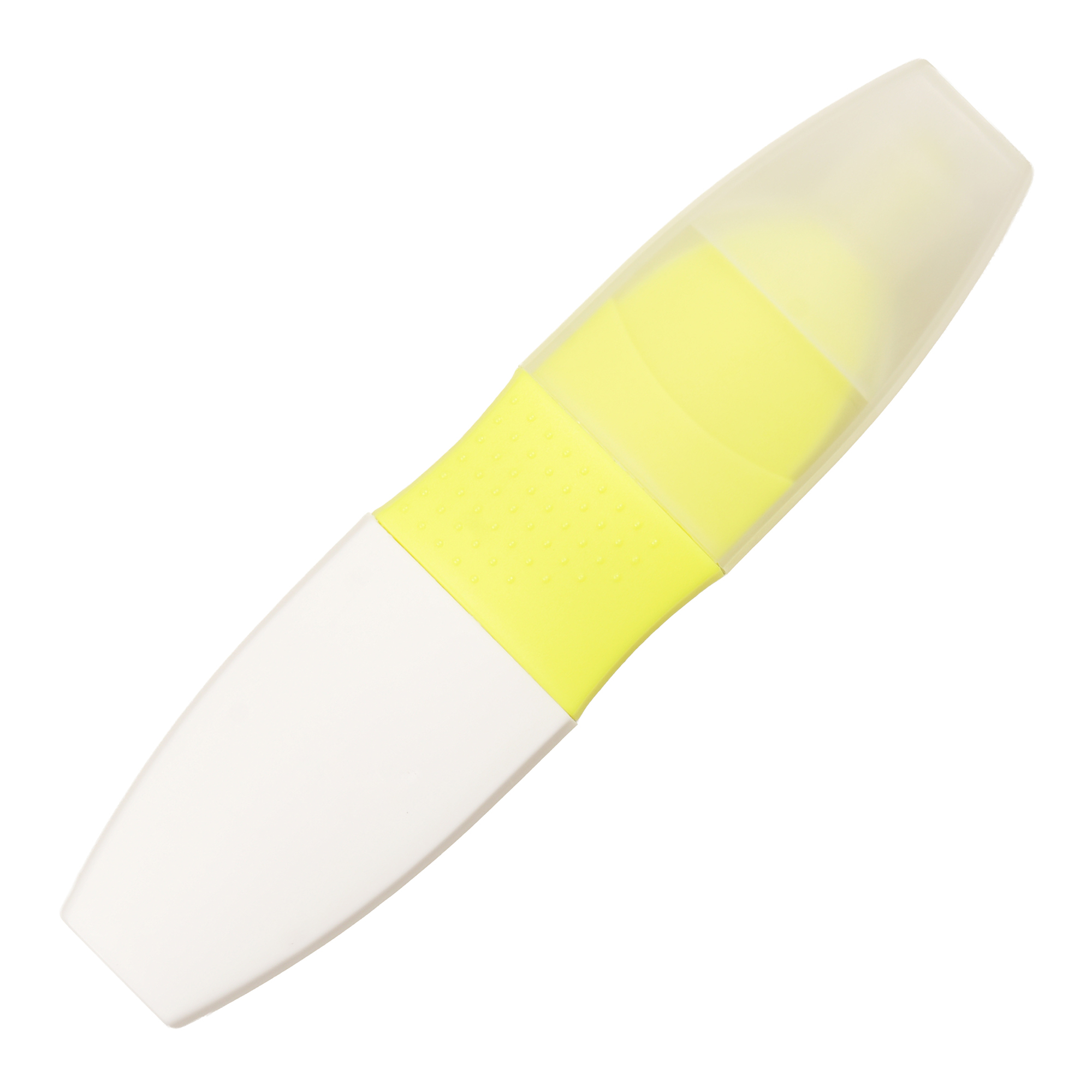 Picture of White Neon Flat Capped Highlighter