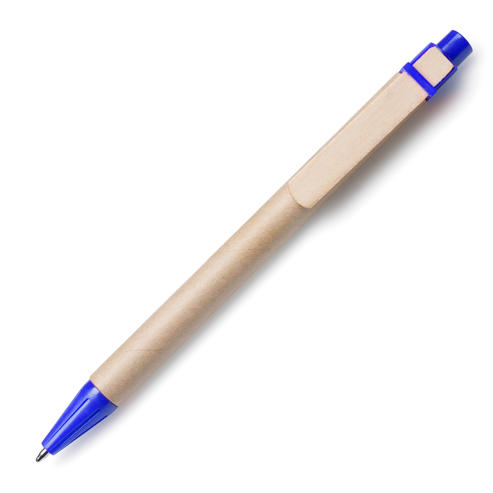 Picture of Woodclip Ball Pen With Wooden Clip