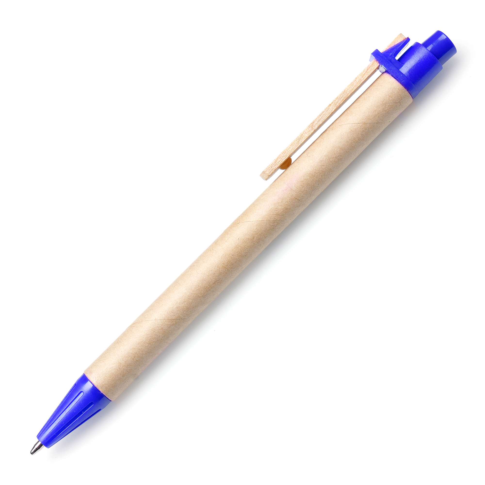Picture of Woodclip Ball Pen With Wooden Clip