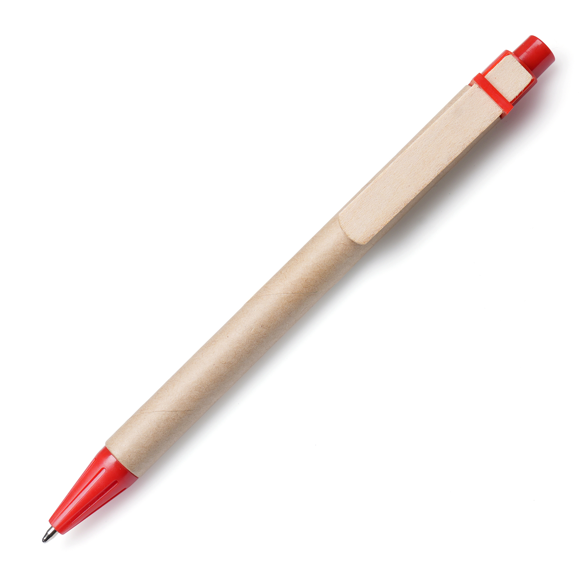 Picture of Woodclip Ball Pen With Wooden Clip
