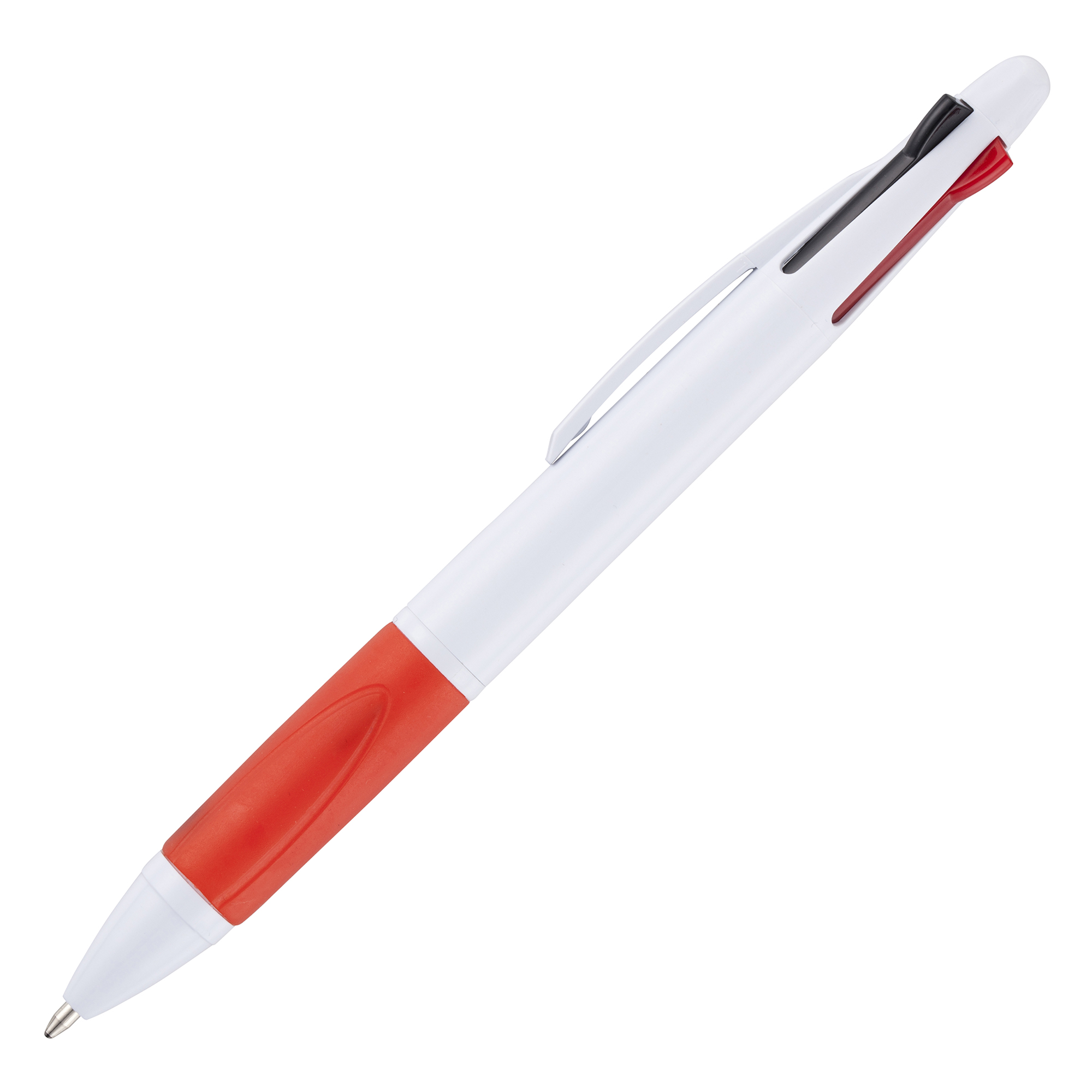 Picture of Quad 4 Colour Ball Pen