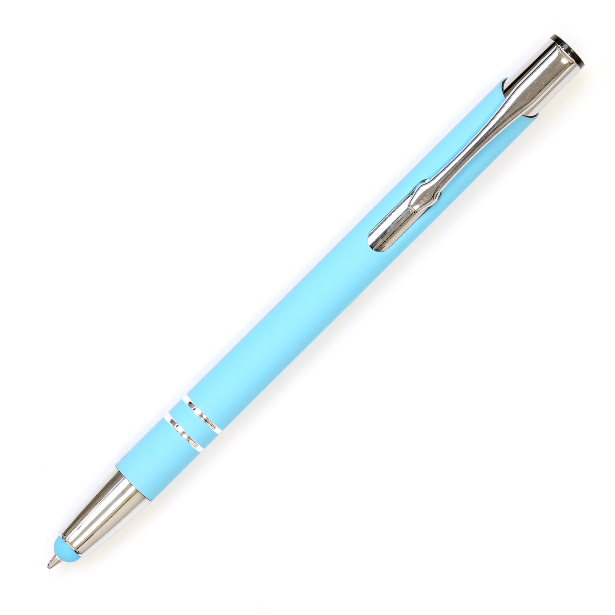 Picture of Beck Soft Stylus Ball Pen