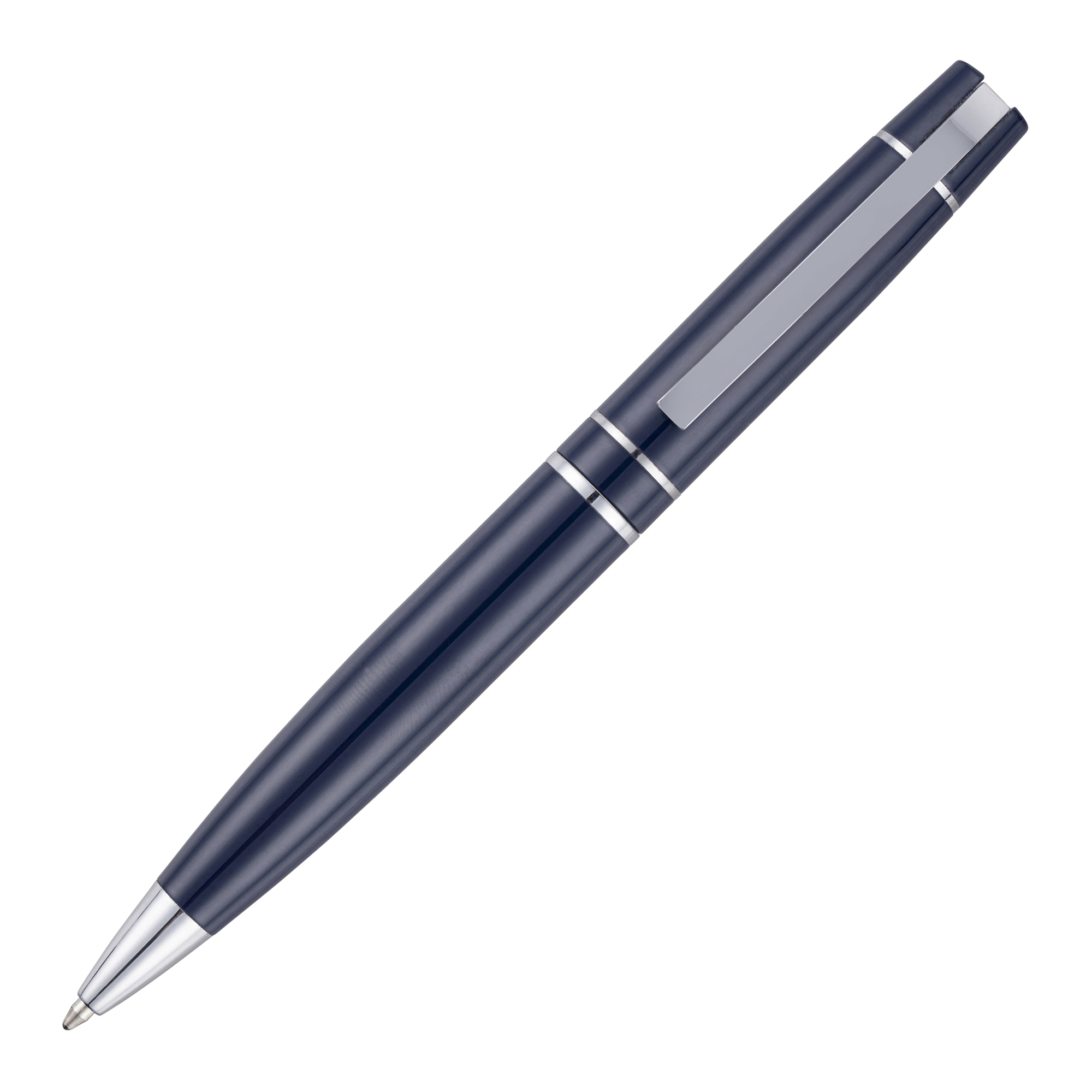 Picture of Duke Hinged Clip Ball Pen