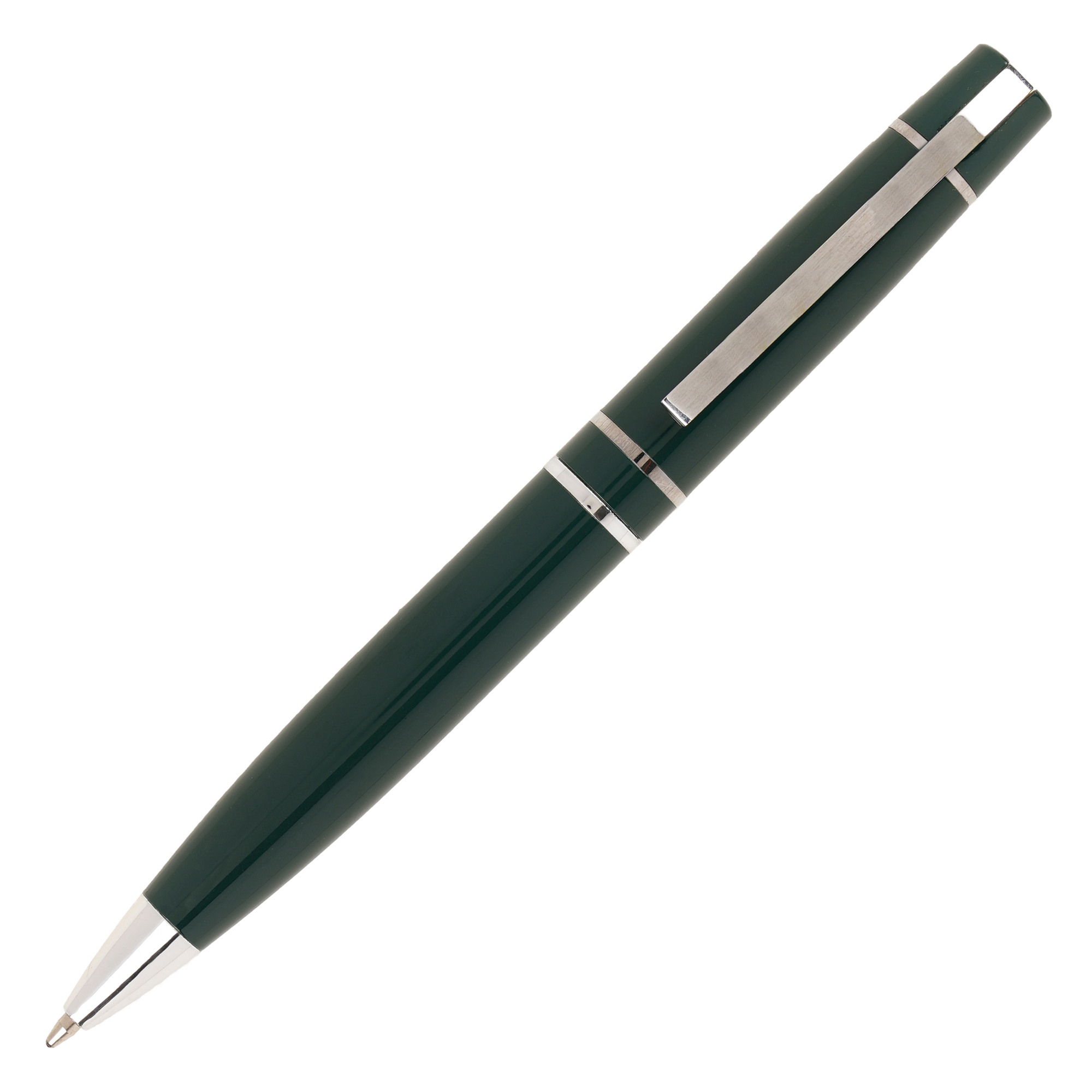 Picture of Duke Hinged Clip Ball Pen