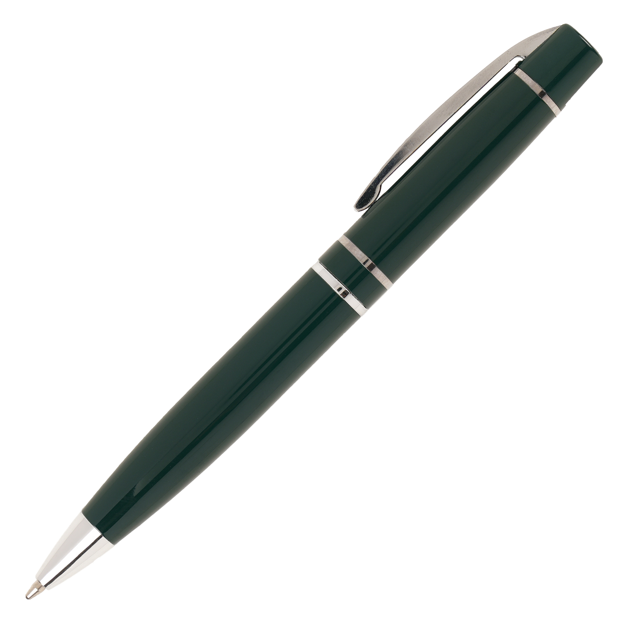 Picture of Duke Hinged Clip Ball Pen