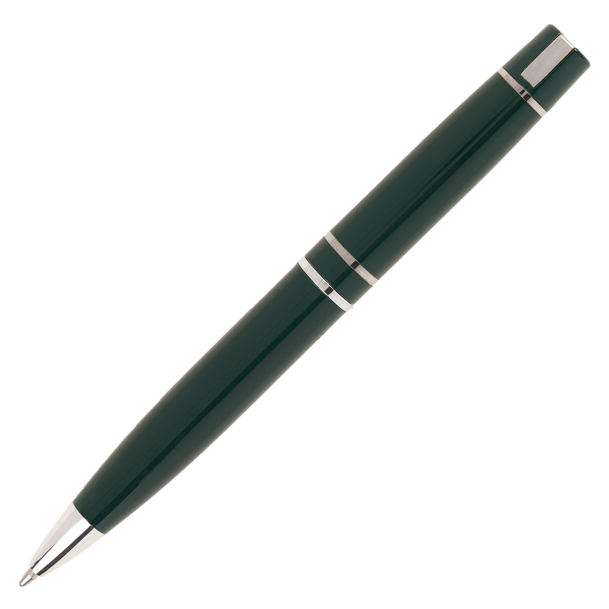 Picture of Duke Hinged Clip Ball Pen