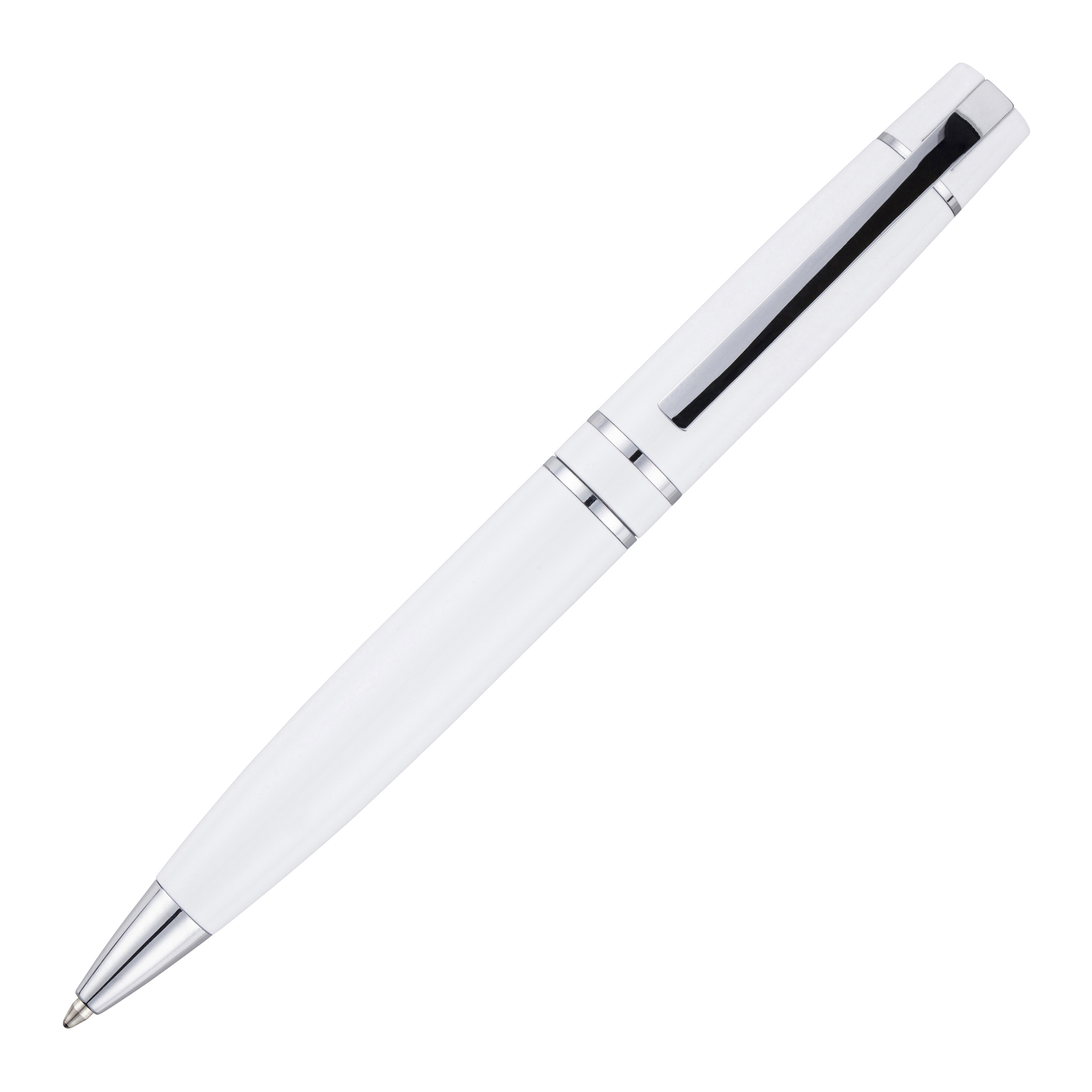 Picture of Duke Hinged Clip Ball Pen