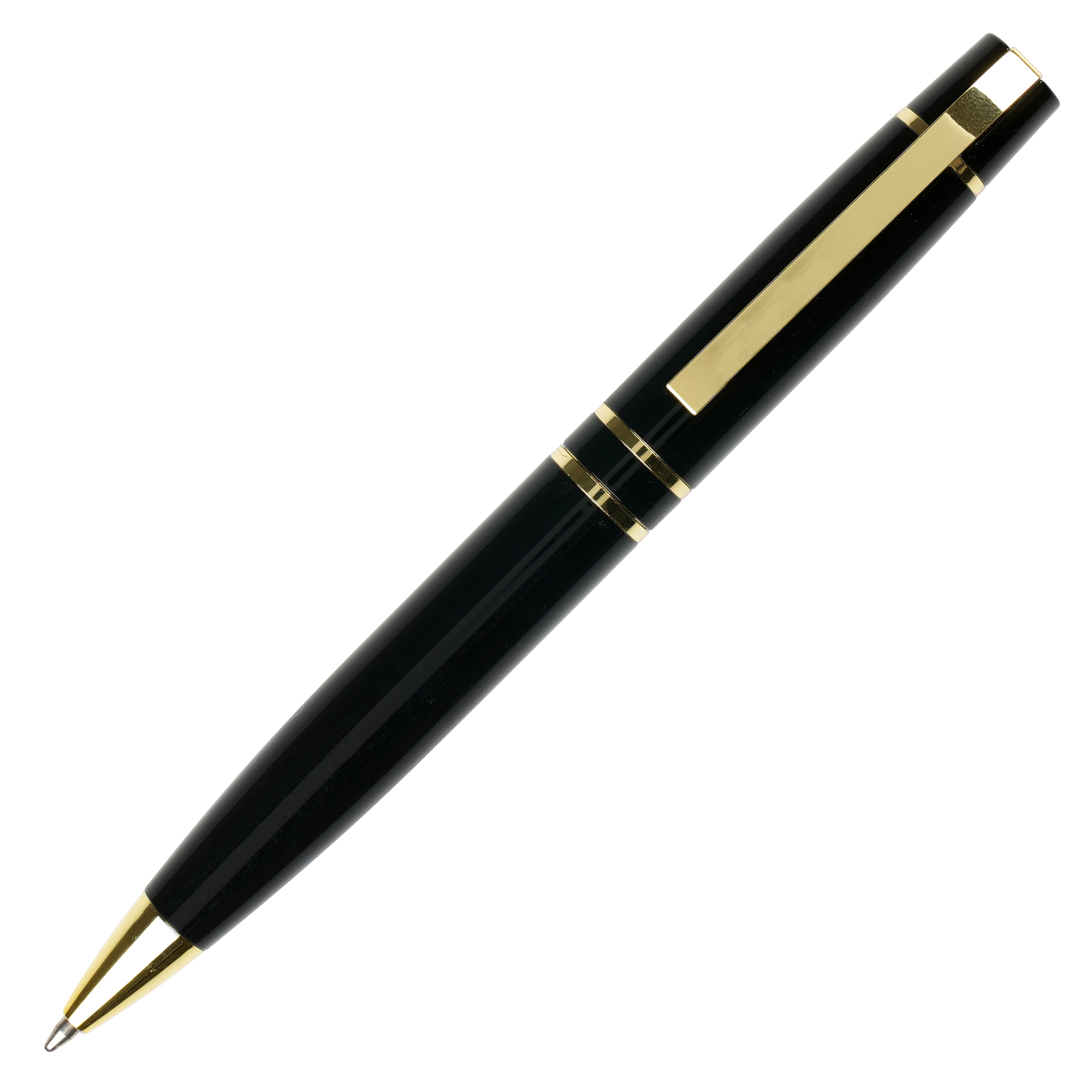 Picture of Duke Gold Ball Pen