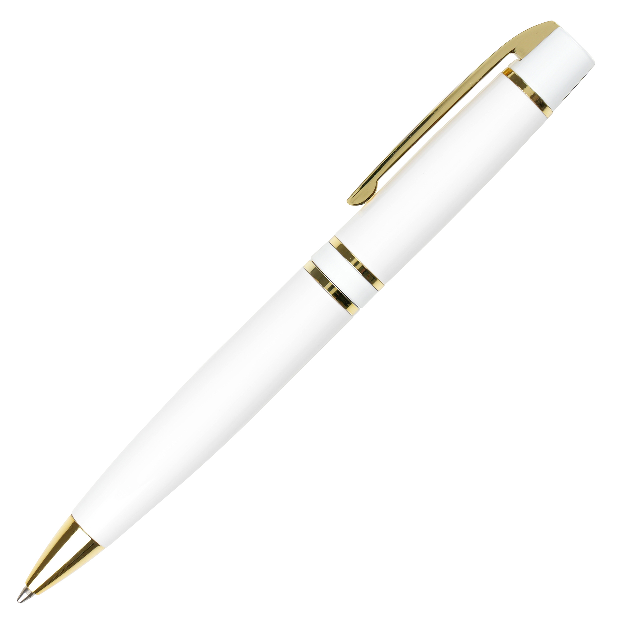 Picture of Duke Gold Ball Pen