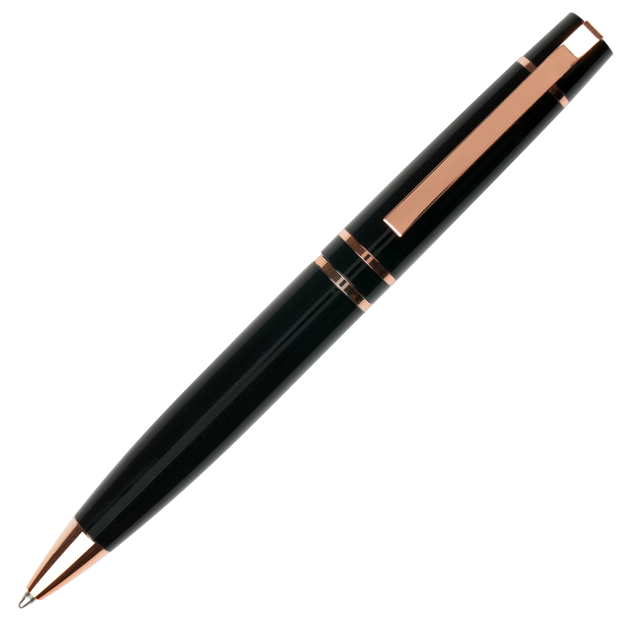 Picture of Duke Rose Gold Ball Pen
