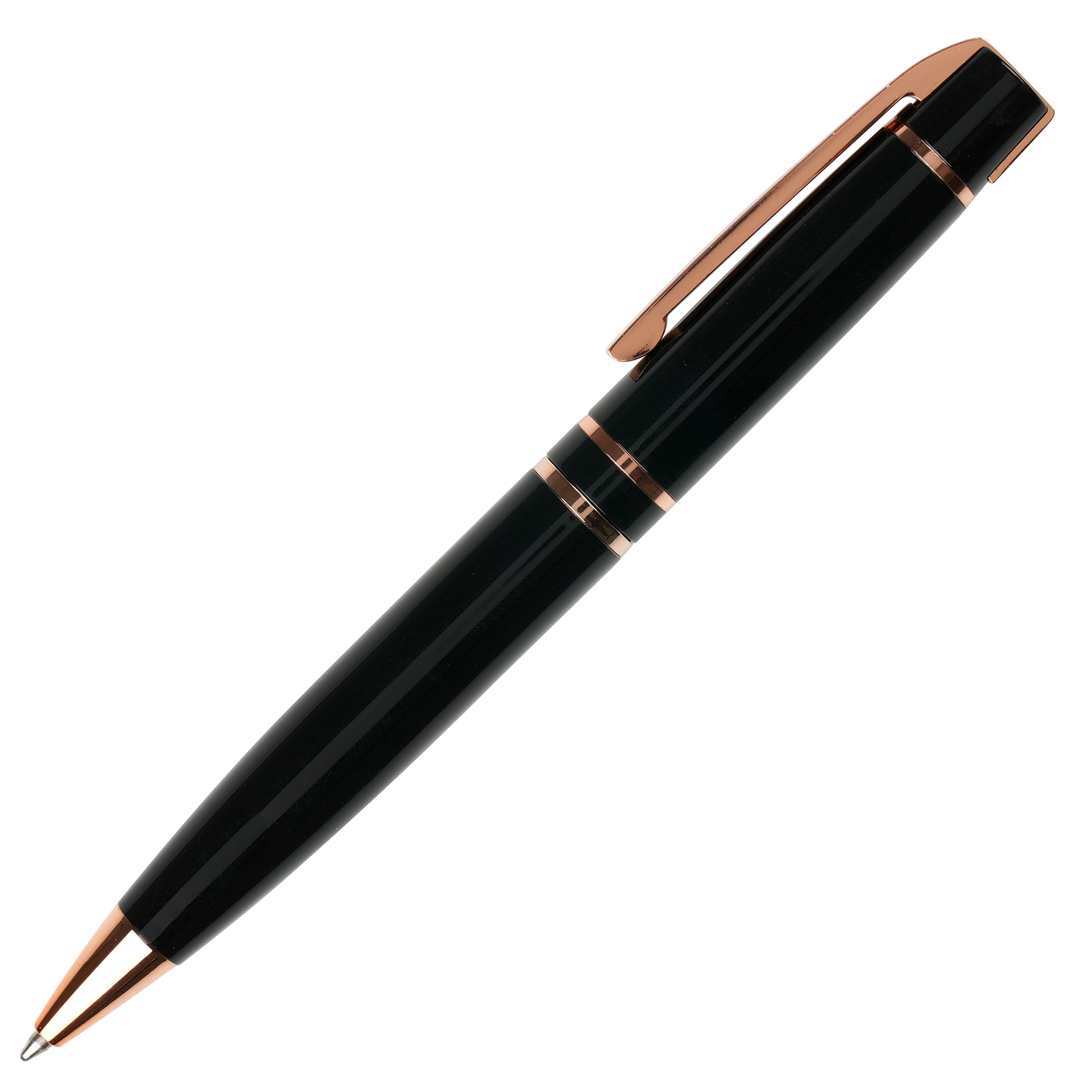 Picture of Duke Rose Gold Ball Pen