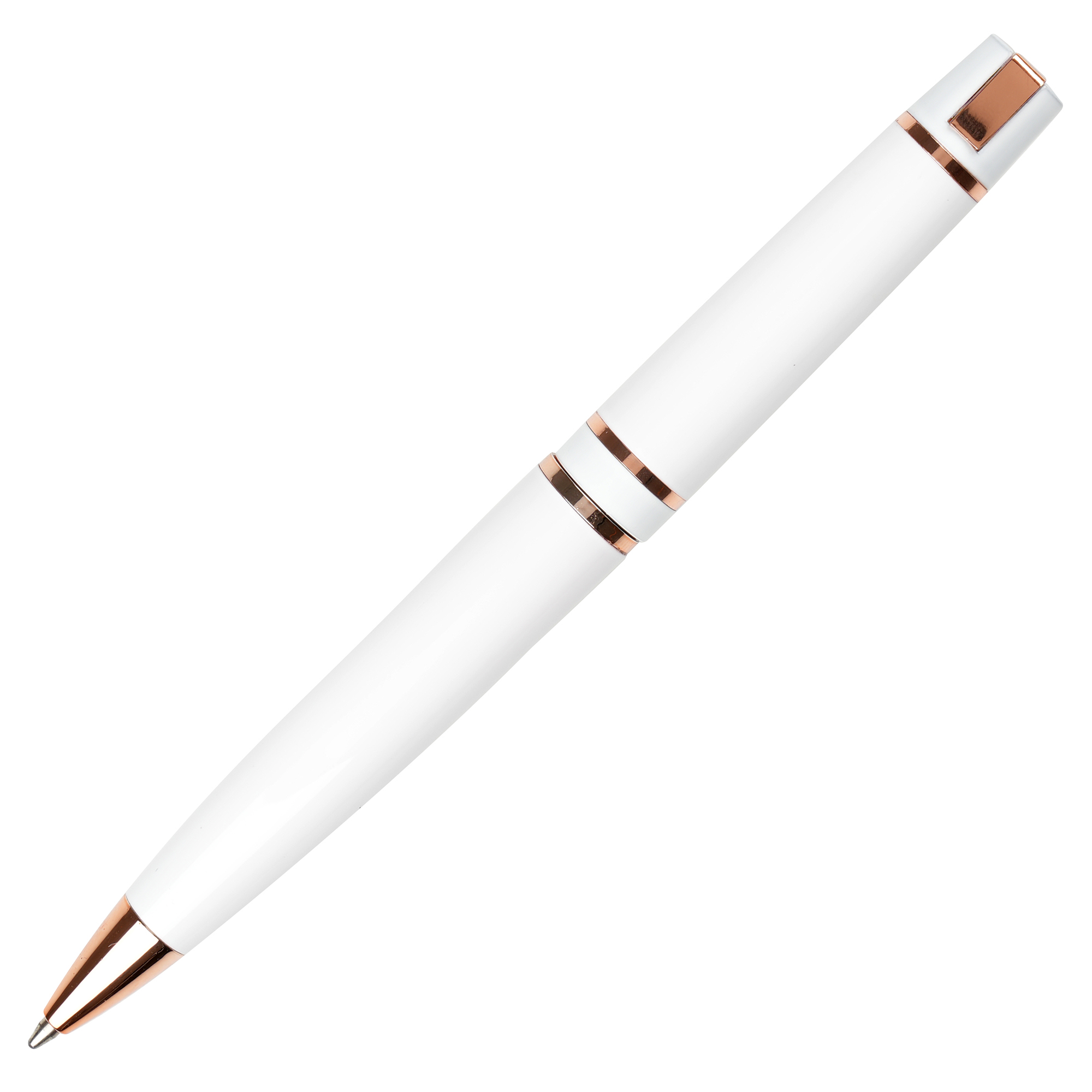 Picture of Duke Rose Gold Ball Pen