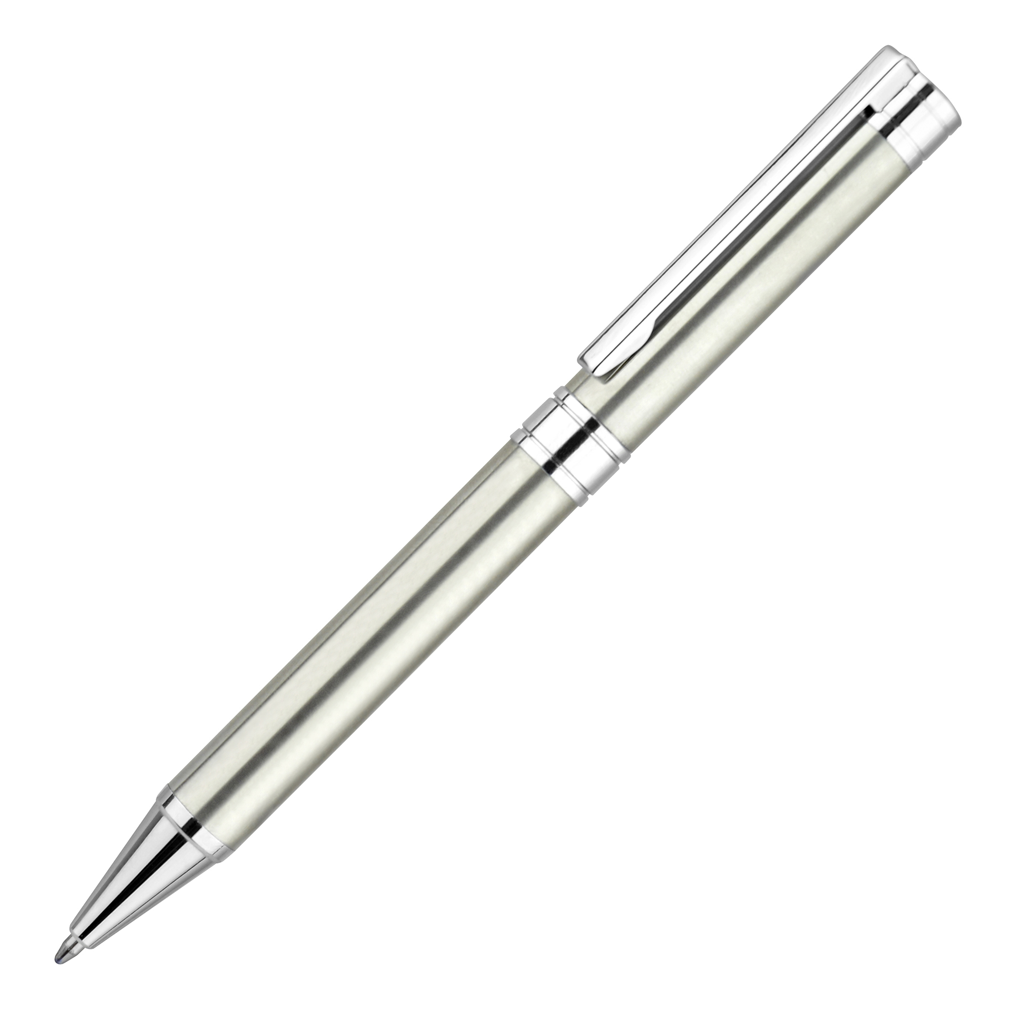 Picture of Admiral With Hinged Clip Ball Pen