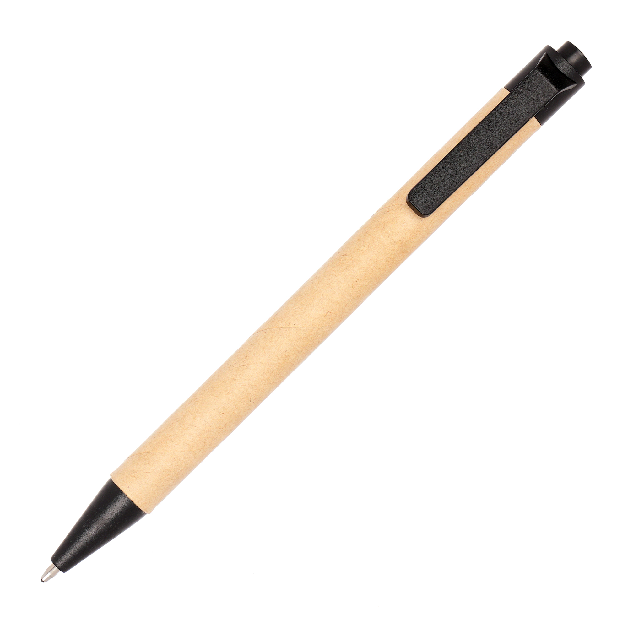 Picture of Ayr-Card Ball Pen With Wheat Trim