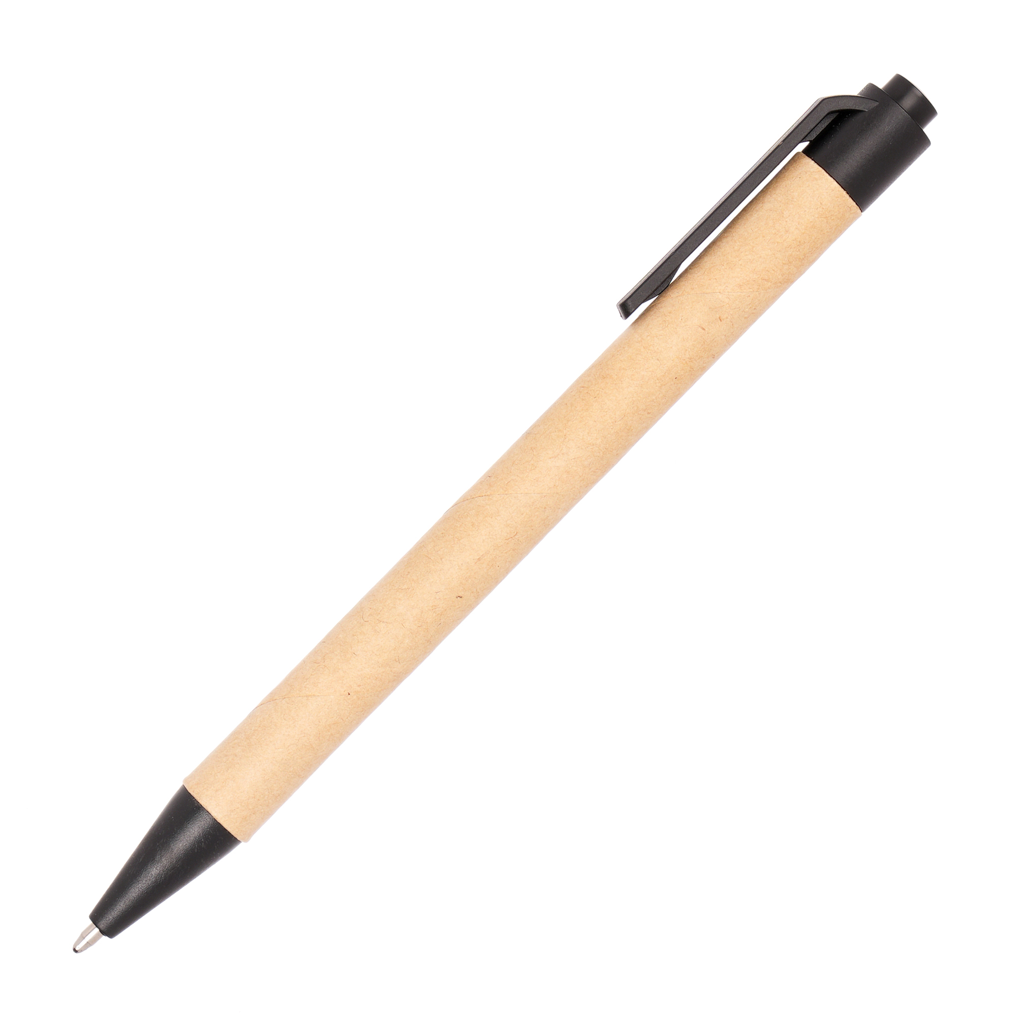Picture of Ayr-Card Ball Pen With Wheat Trim