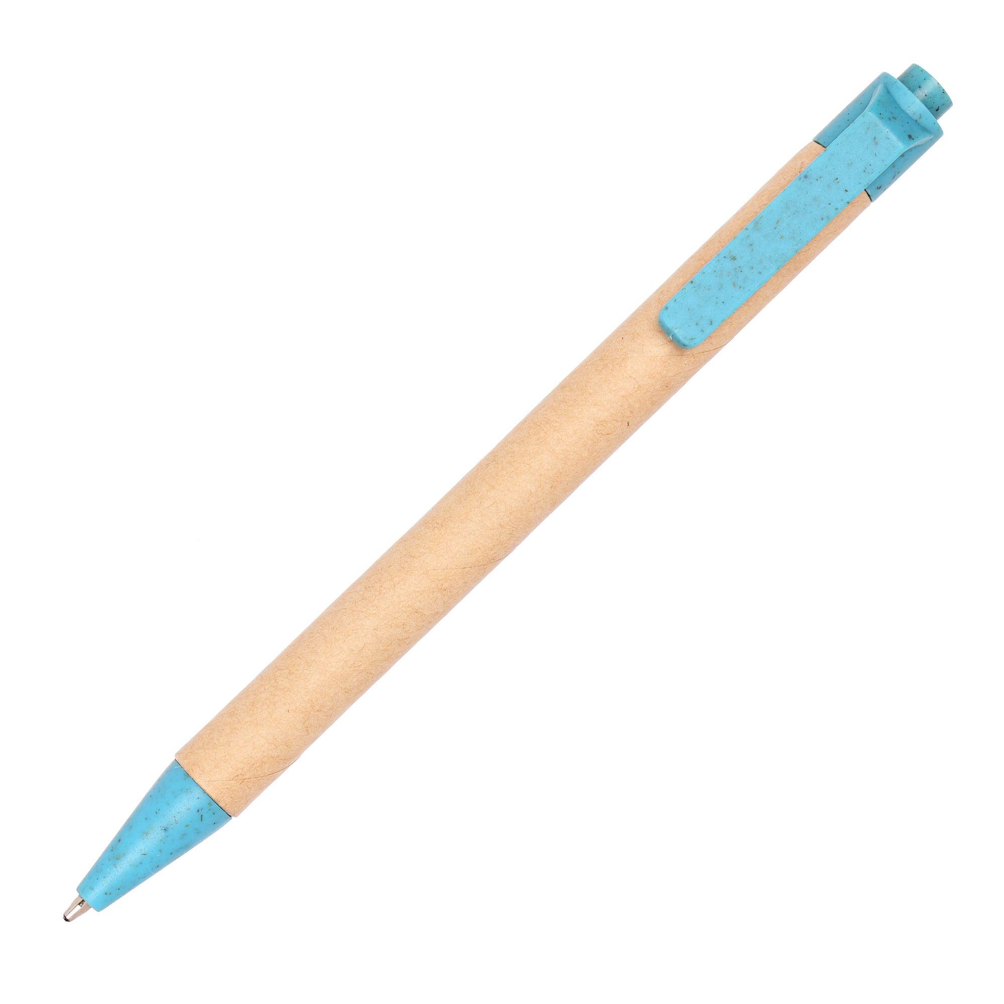Picture of Ayr-Card Ball Pen With Wheat Trim