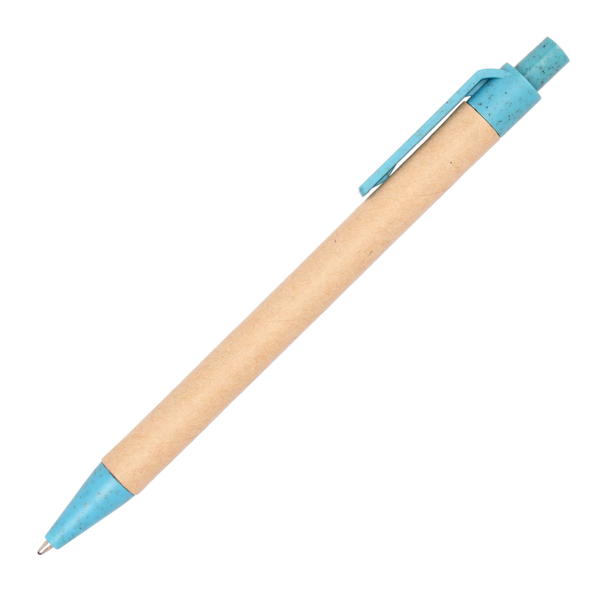 Picture of Ayr-Card Ball Pen With Wheat Trim