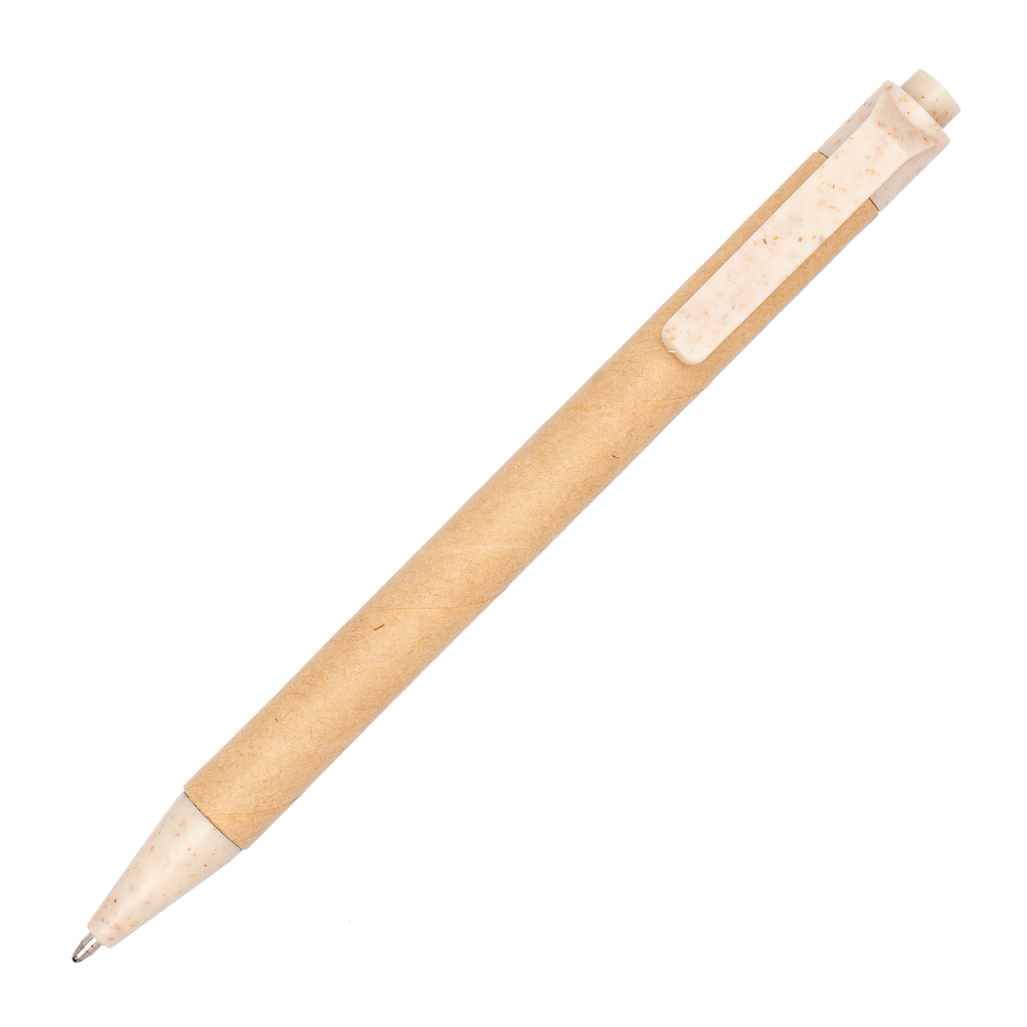 Picture of Ayr-Card Ball Pen With Wheat Trim