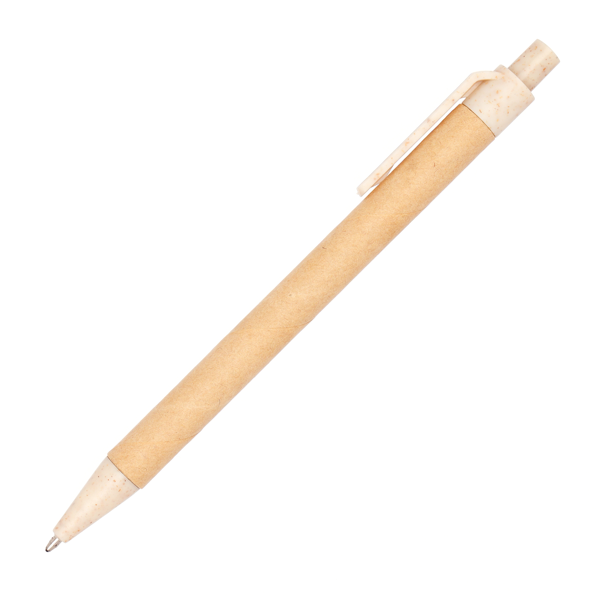 Picture of Ayr-Card Ball Pen With Wheat Trim