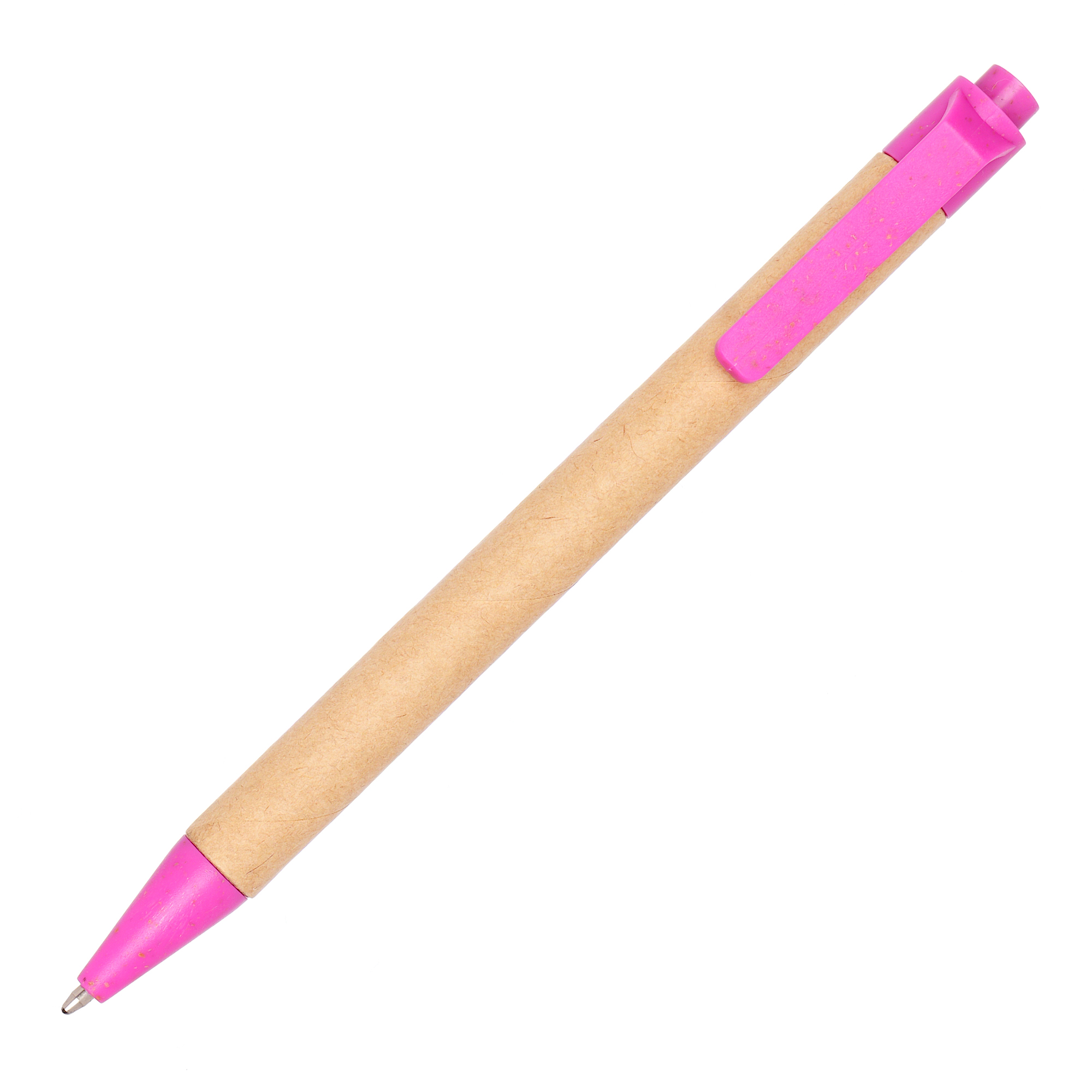 Picture of Ayr-Card Ball Pen With Wheat Trim
