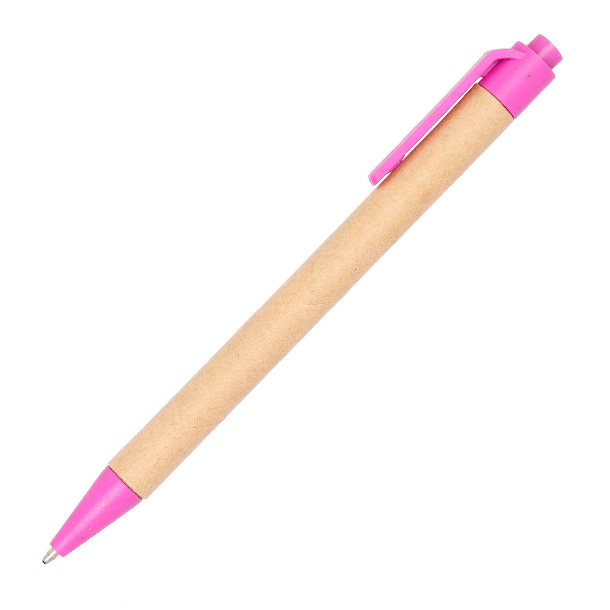 Picture of Ayr-Card Ball Pen With Wheat Trim