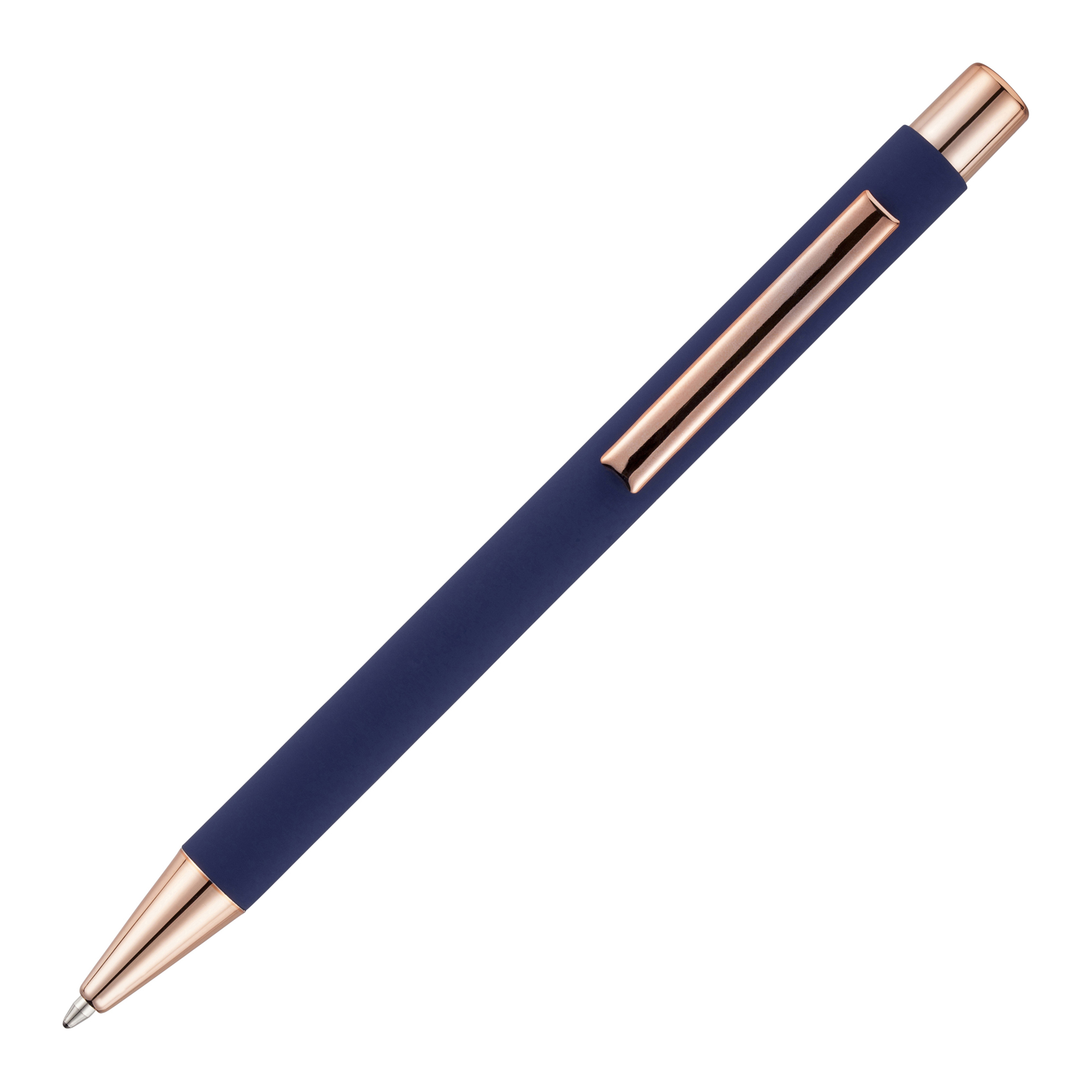 Picture of Travis Rose Gold Ball Pen