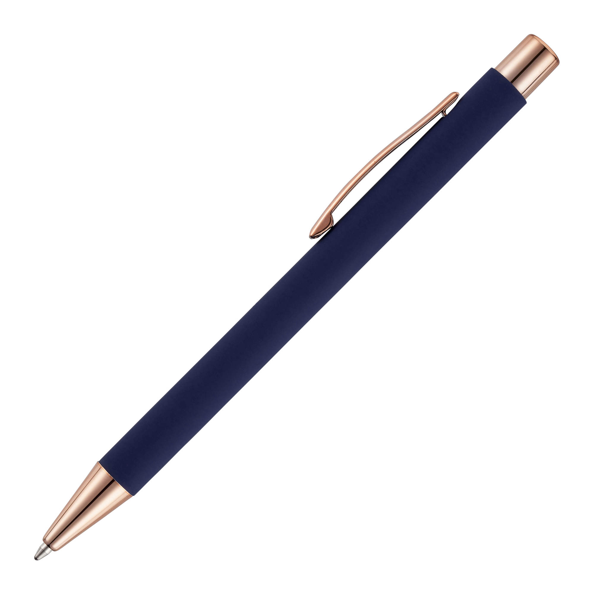 Picture of Travis Rose Gold Ball Pen