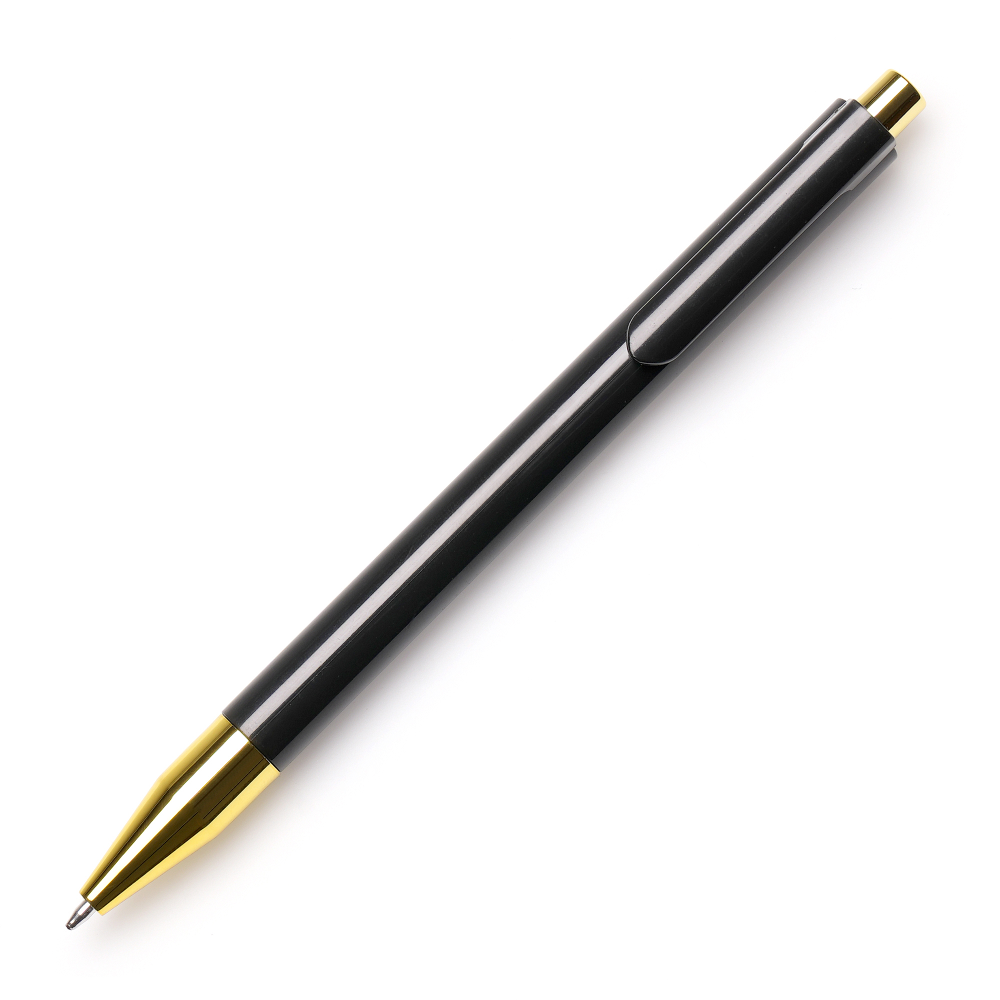 Picture of Cayman Gold Ball Pen