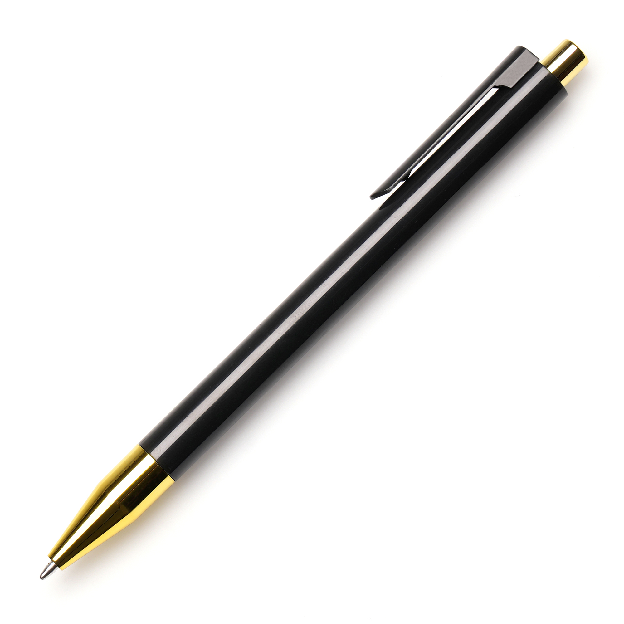 Picture of Cayman Gold Ball Pen