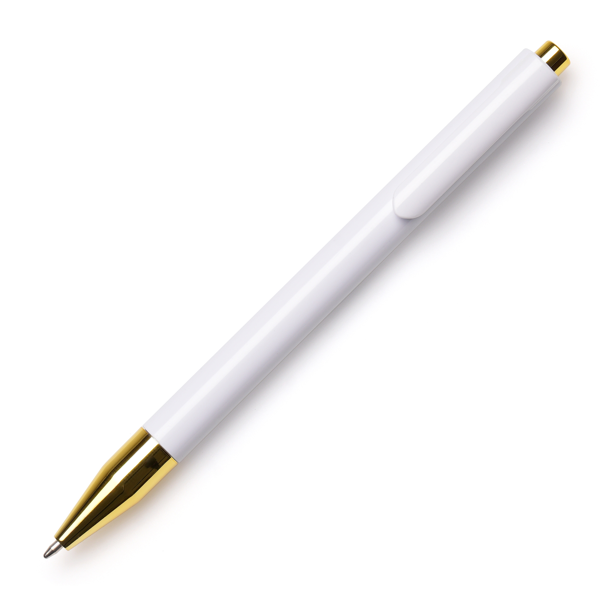 Picture of Cayman Gold Ball Pen