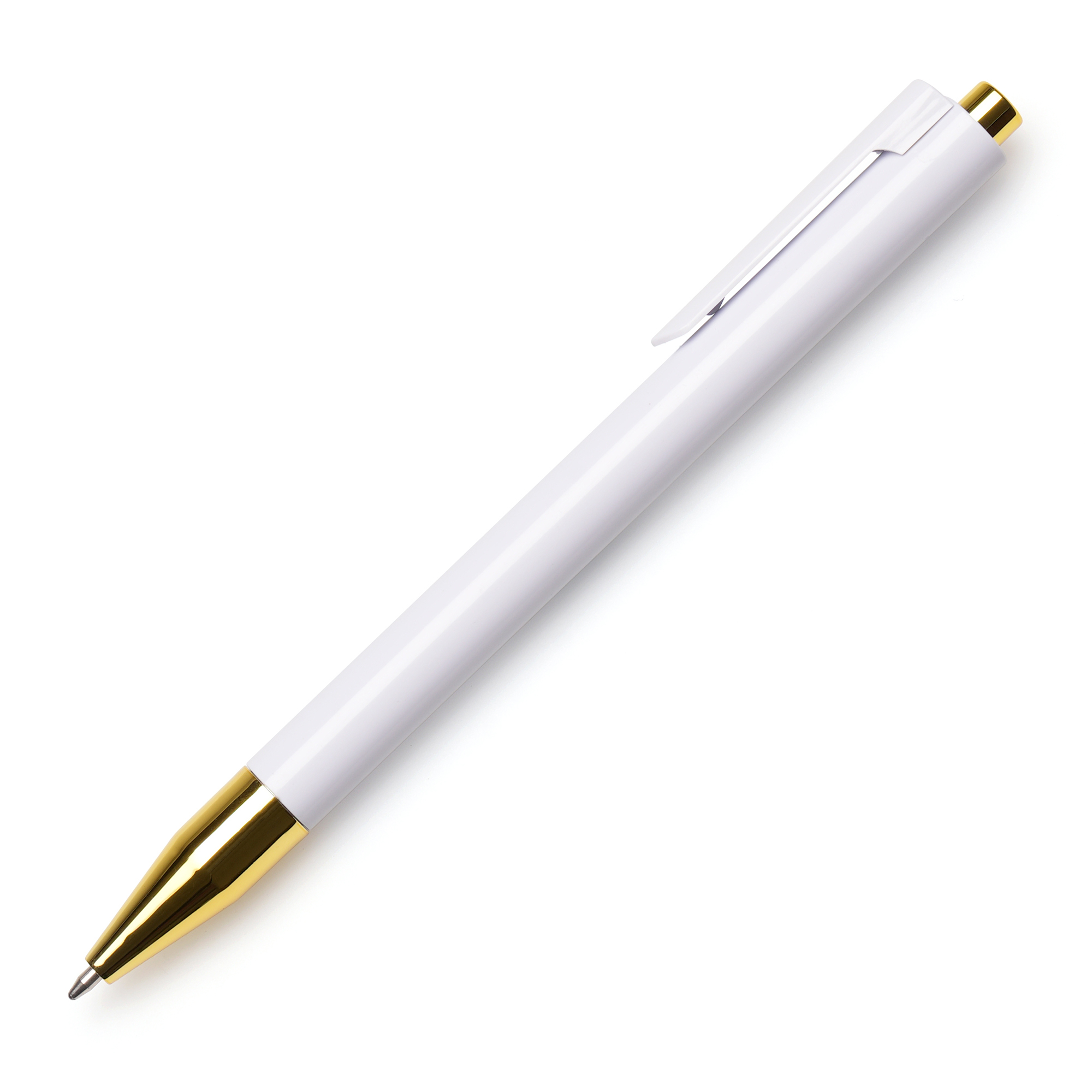 Picture of Cayman Gold Ball Pen