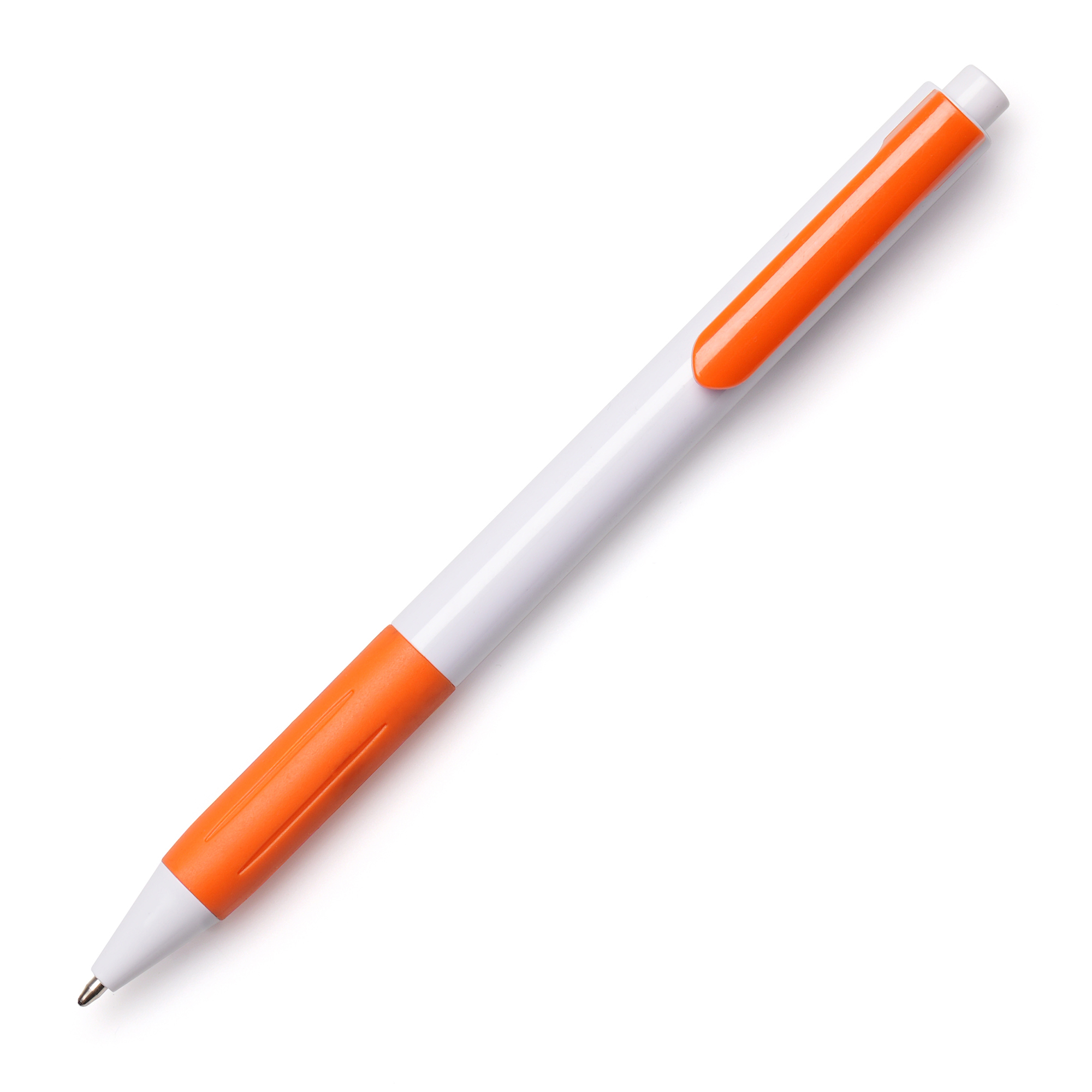 Picture of Cayman Grip Ball Pen (coloured Trim)