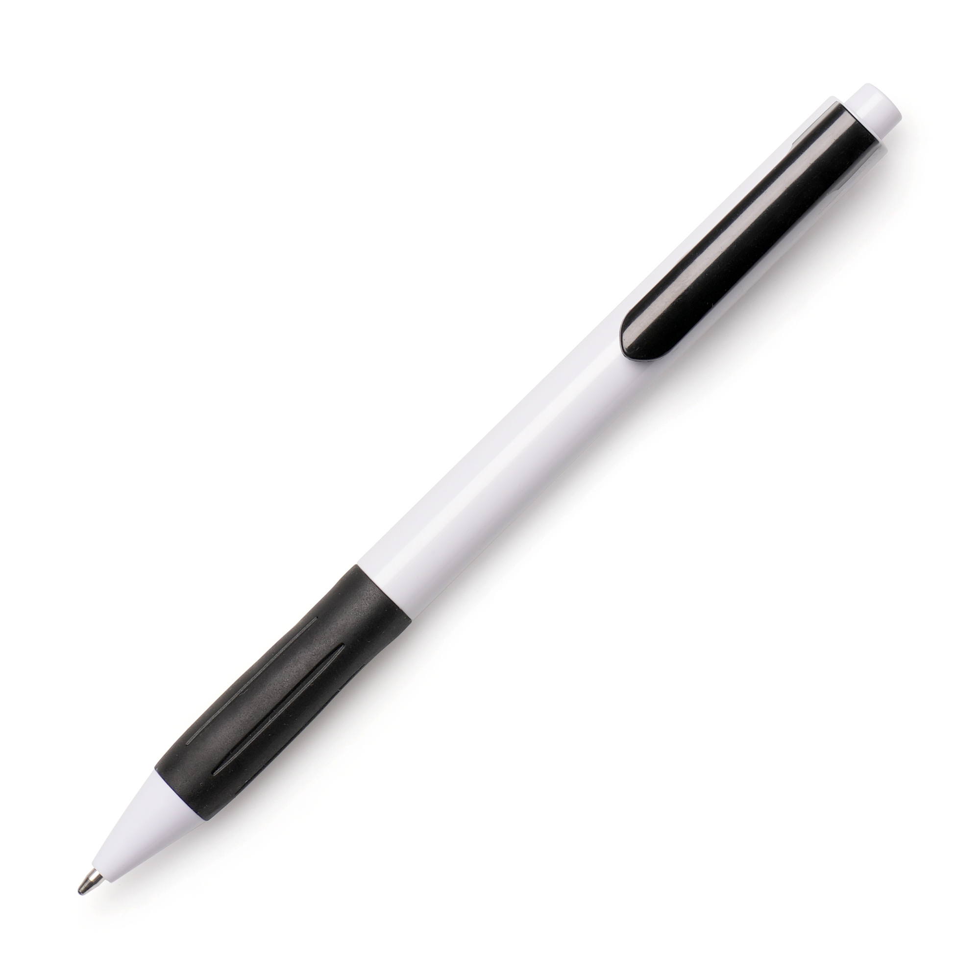 Picture of Cayman Grip Ball Pen (coloured Trim)