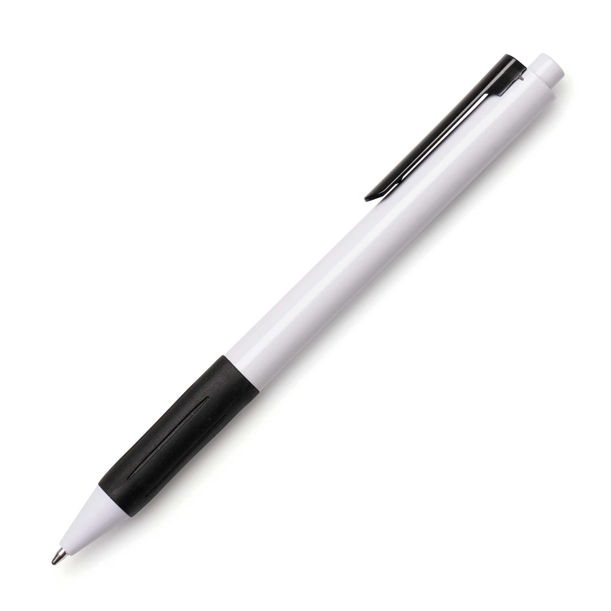Picture of Cayman Grip Ball Pen (coloured Trim)