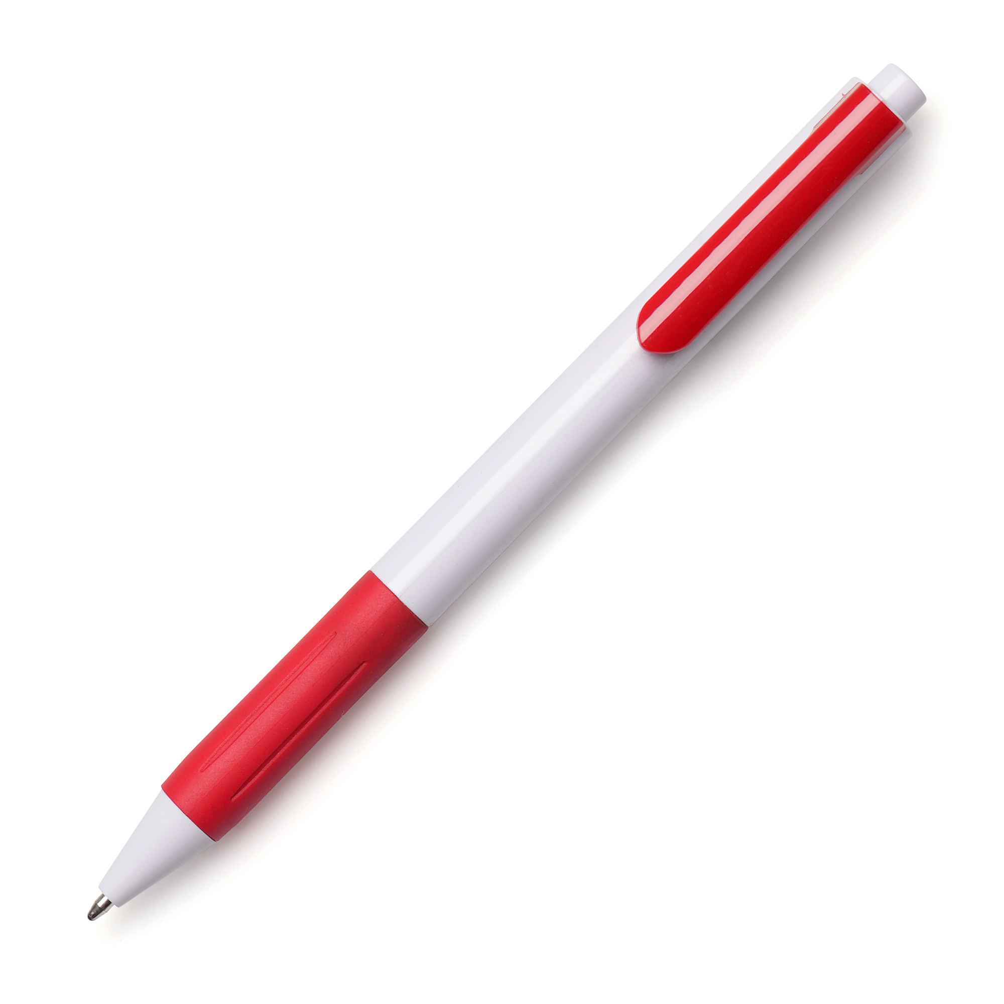 Picture of Cayman Grip Ball Pen (coloured Trim)