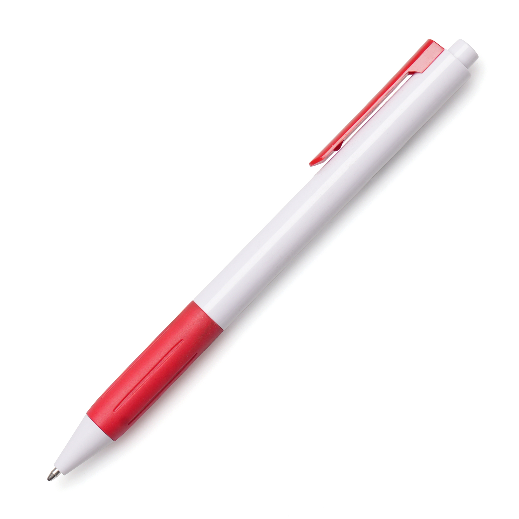 Picture of Cayman Grip Ball Pen (coloured Trim)