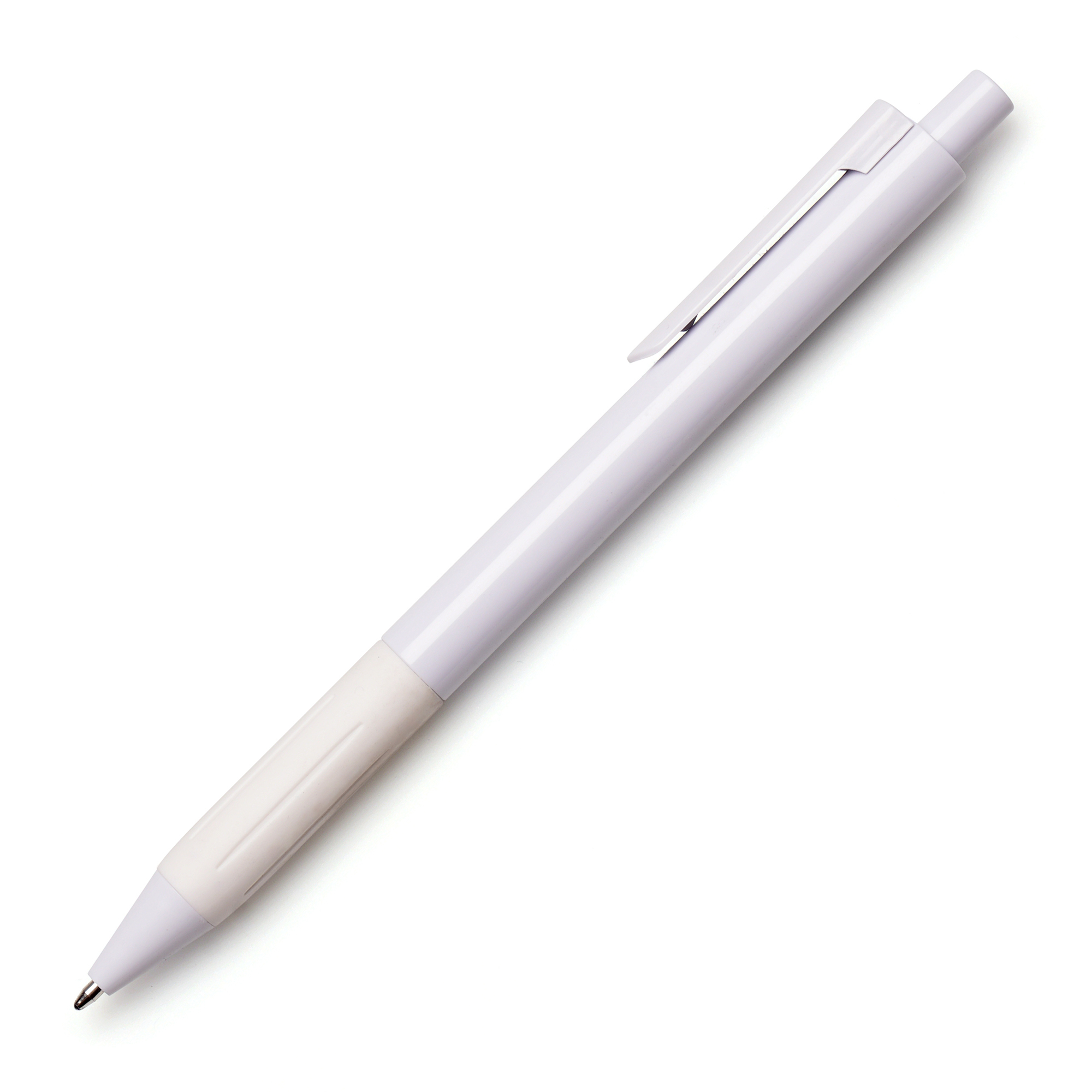 Picture of Cayman Grip Ball Pen (Solid)