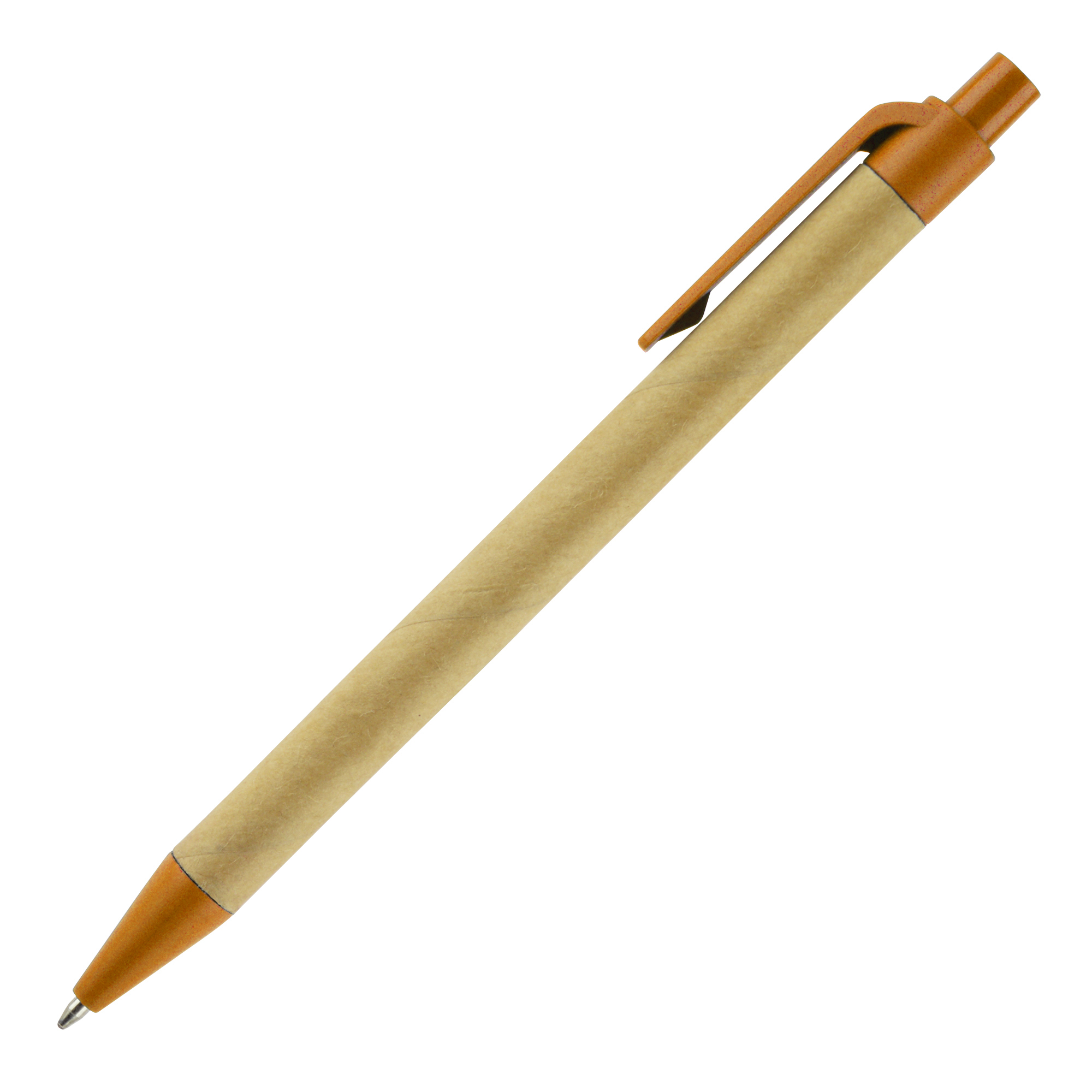 Picture of Hale Card Ball Pen with Recyclable Plastic trim