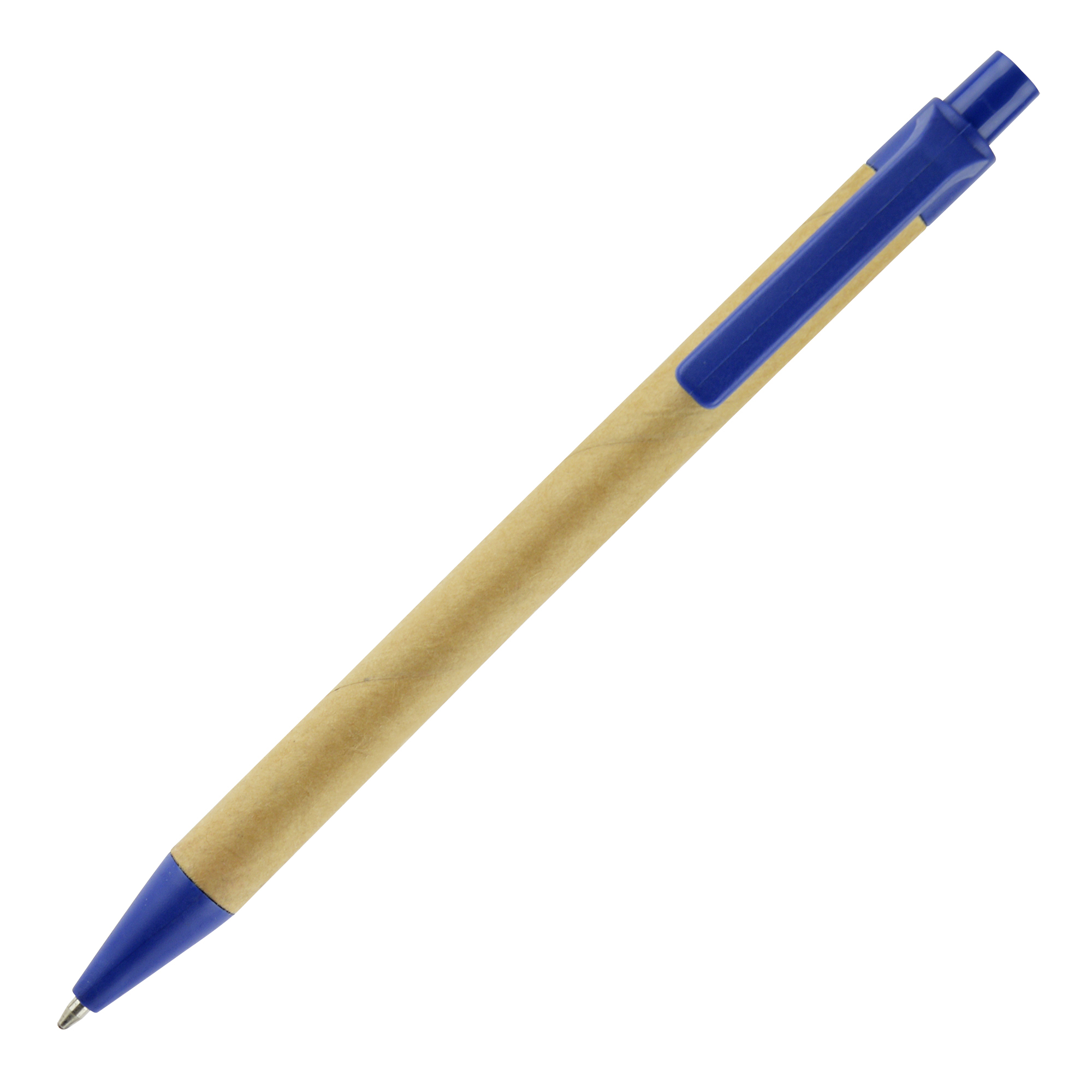 Picture of Hale Card Ball Pen with Recyclable Plastic trim