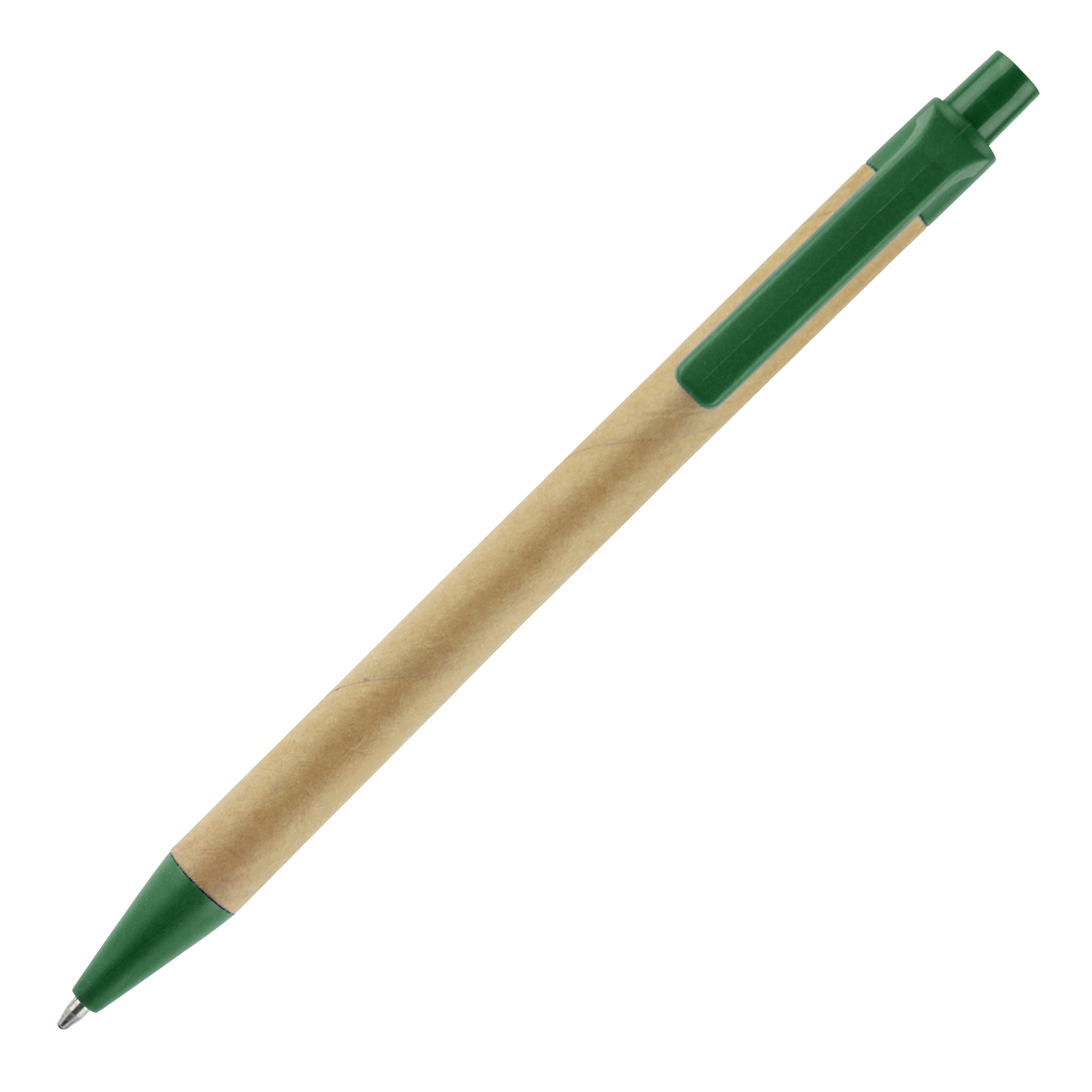 Picture of Hale Card Ball Pen with Recyclable Plastic trim