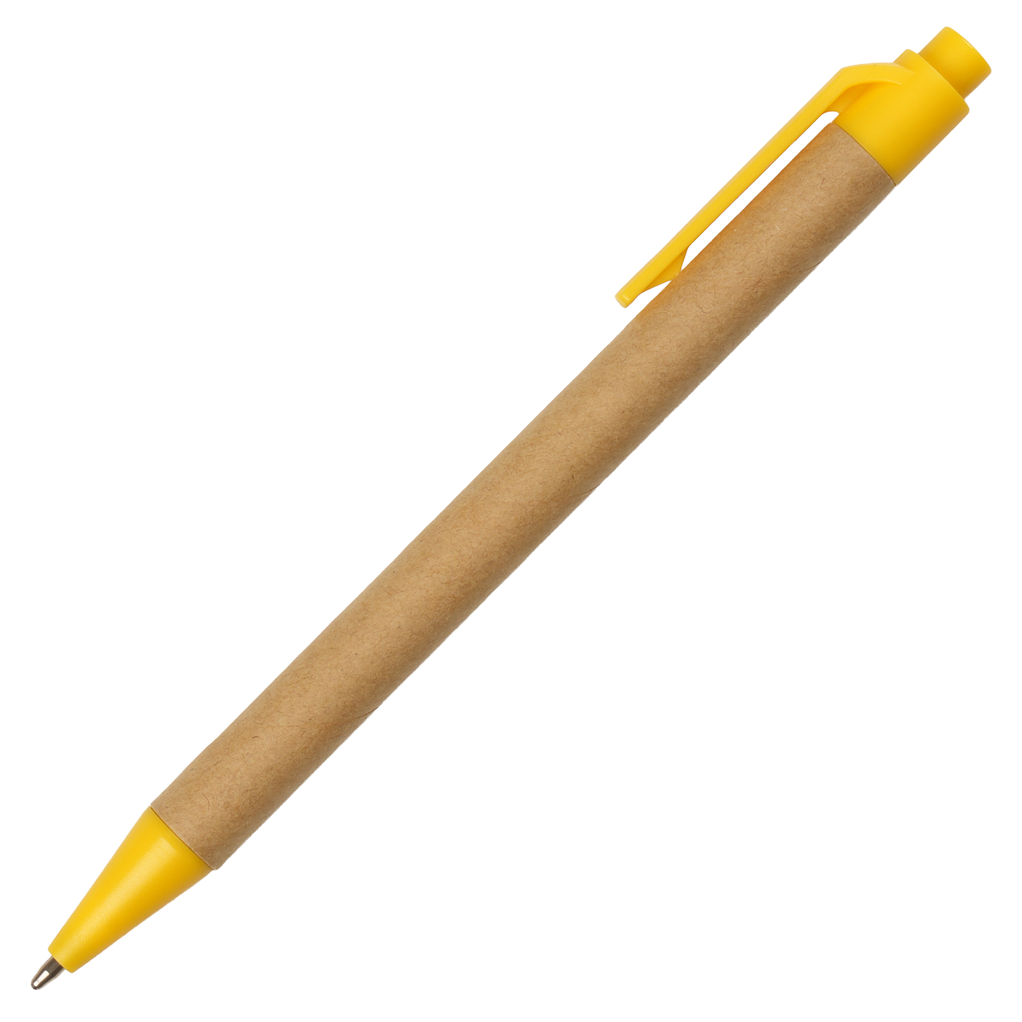 Picture of Hale Card Ball Pen with Recyclable Plastic trim