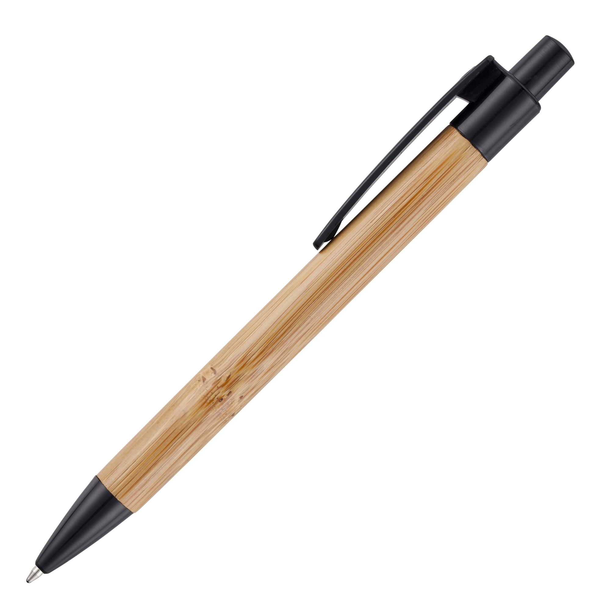 Picture of Sumo Bamboo/Recyclable Trim Ball Pen