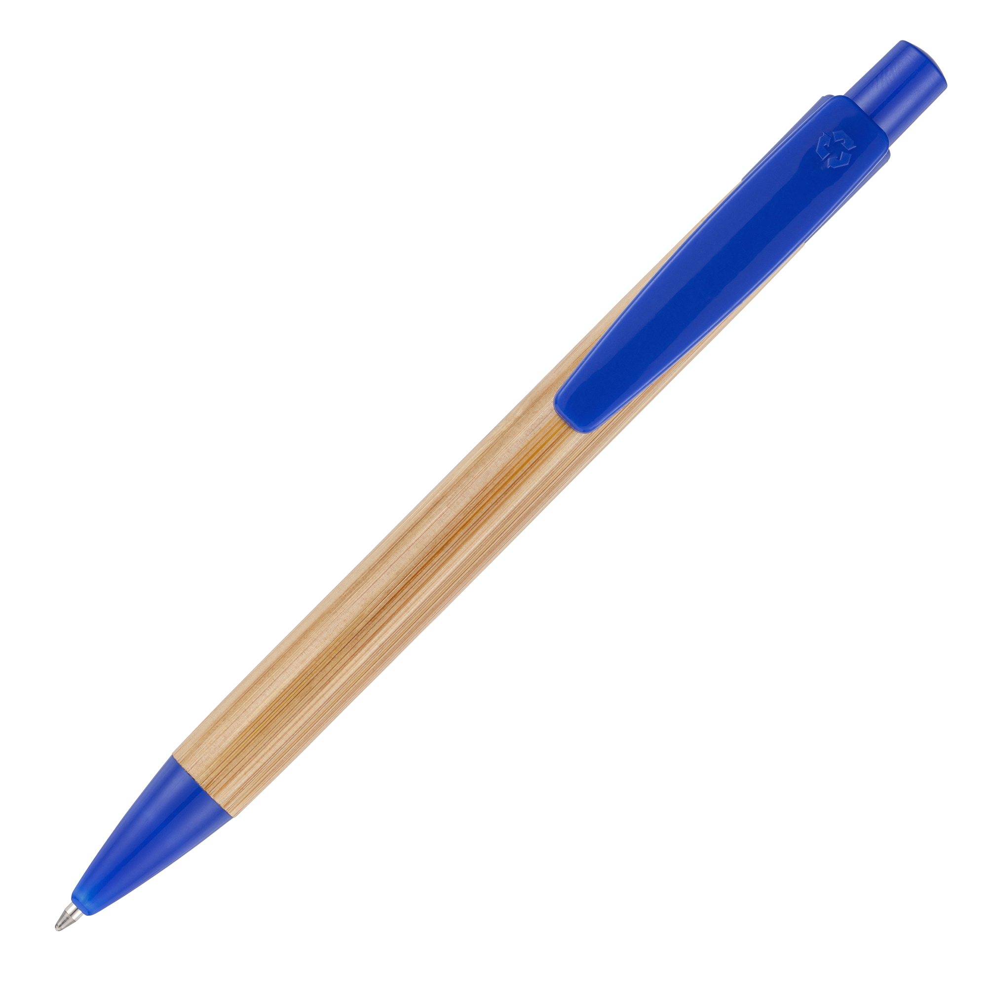 Picture of Sumo Bamboo/Recyclable Trim Ball Pen