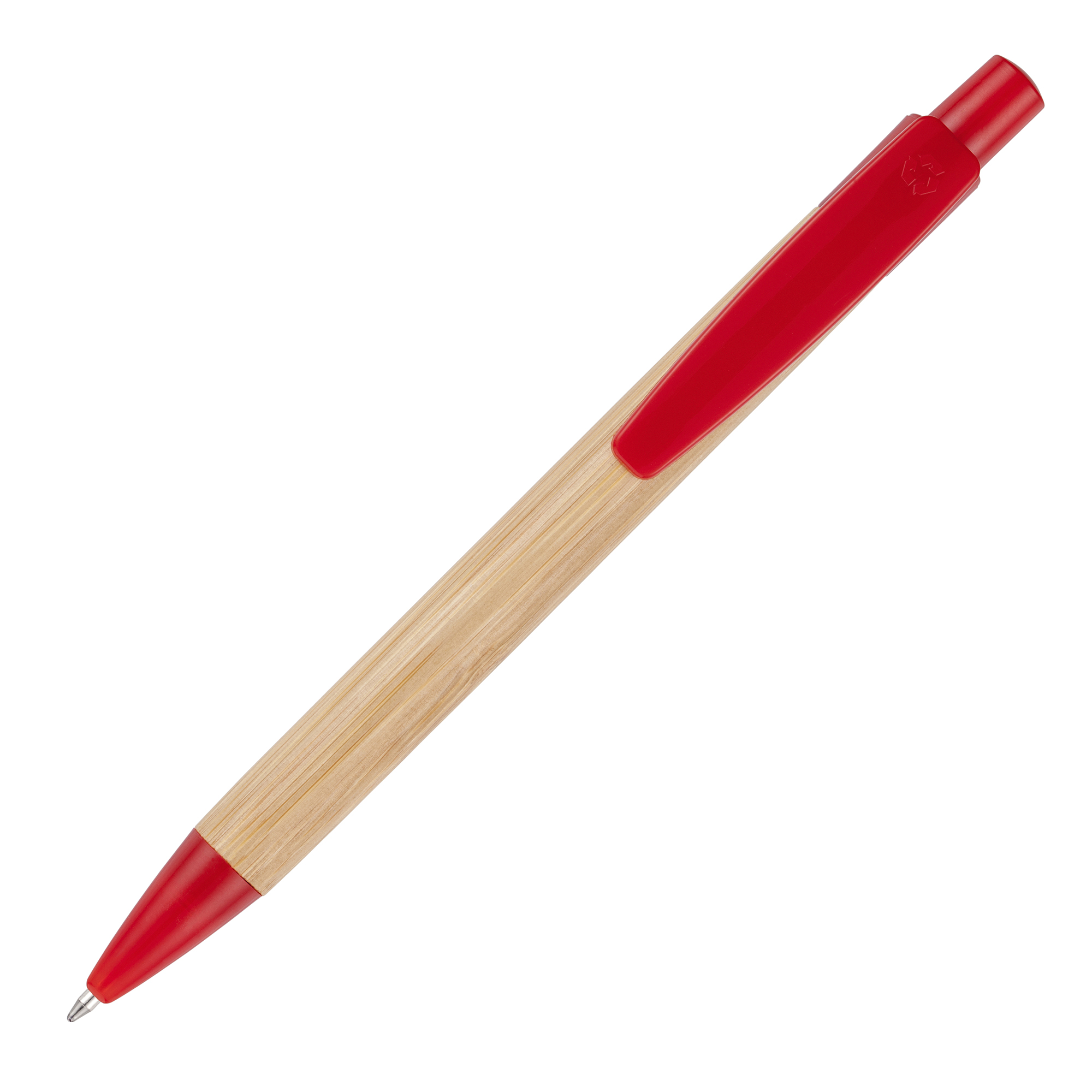 Picture of Sumo Bamboo/Recyclable Trim Ball Pen