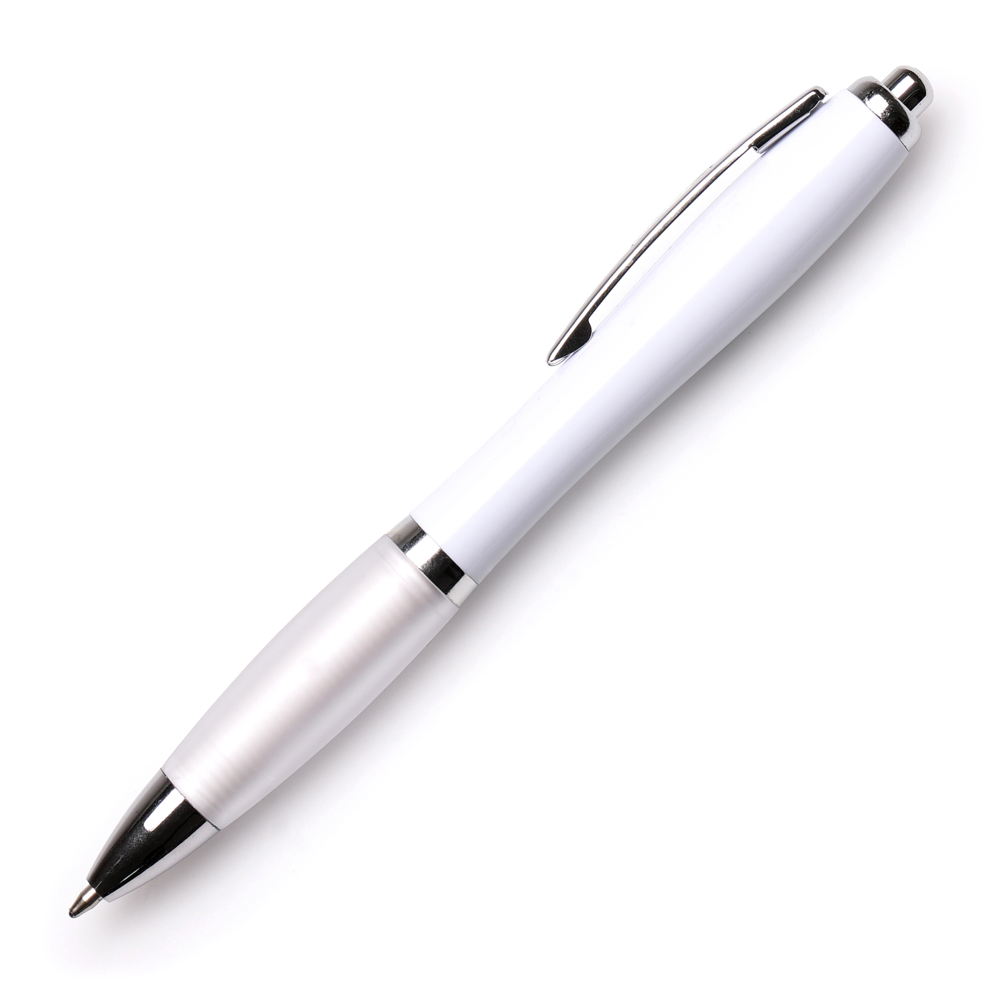 Picture of Shanghai White Ball Pen